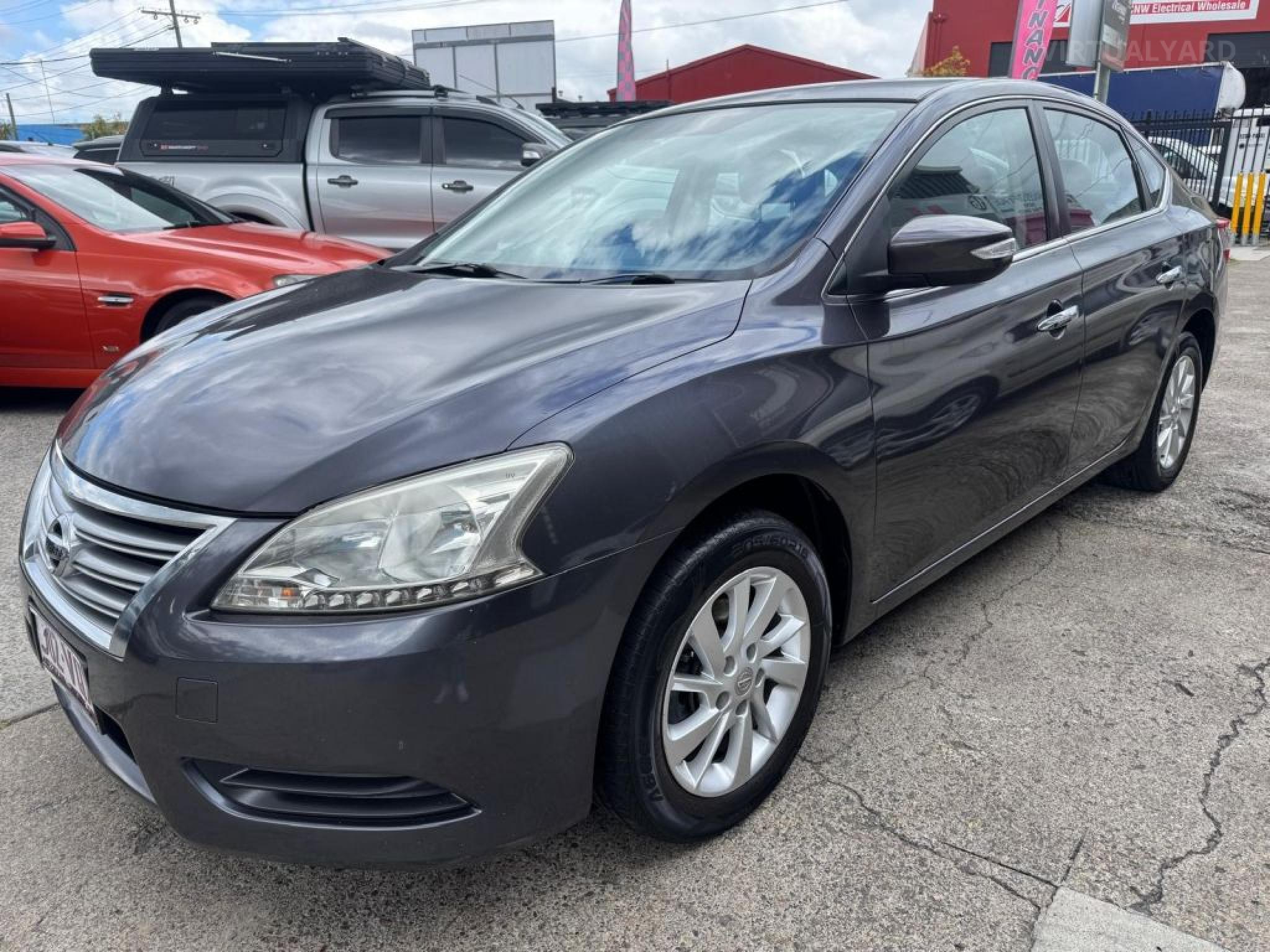 NISSAN PULSAR