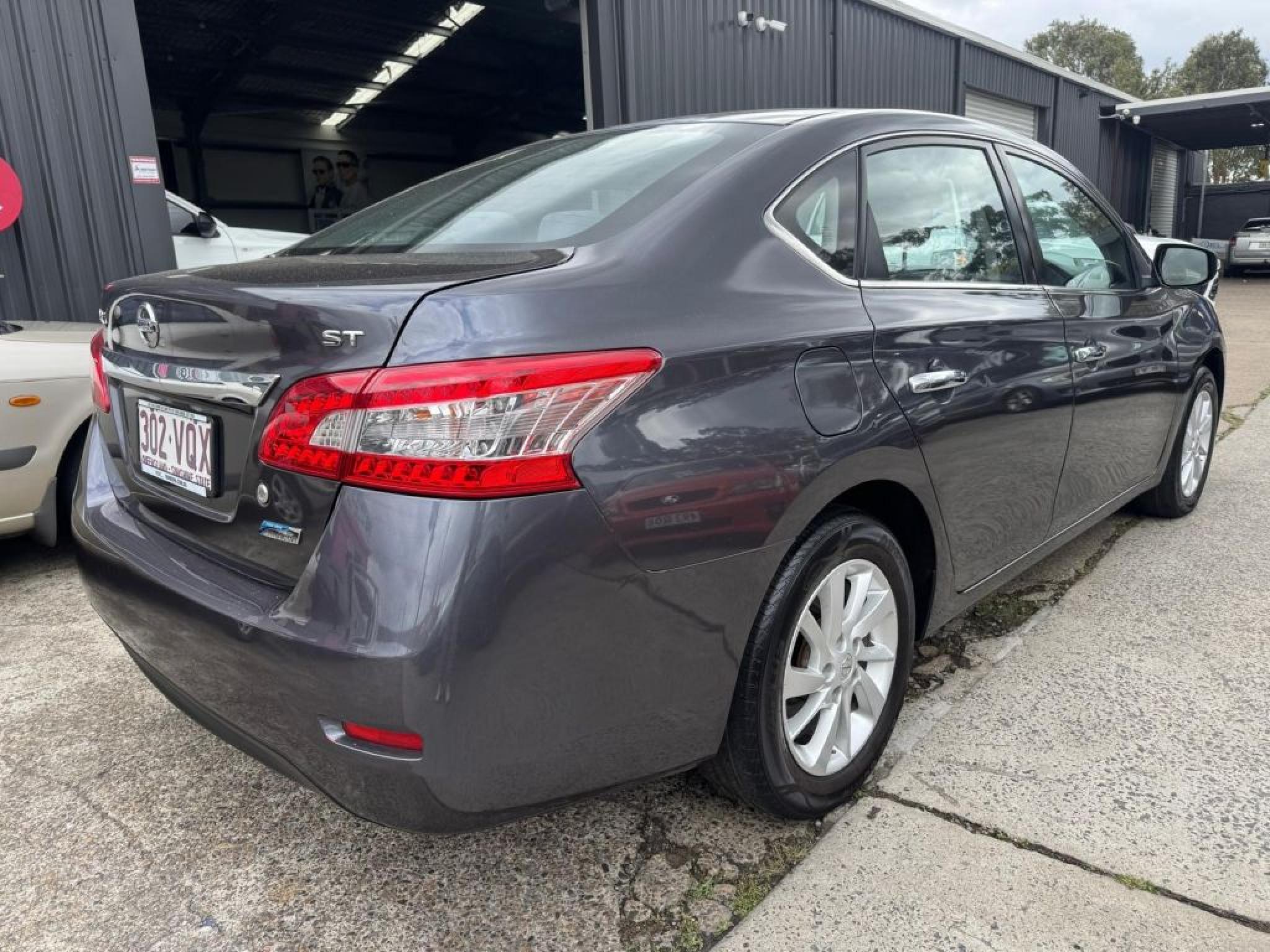NISSAN PULSAR