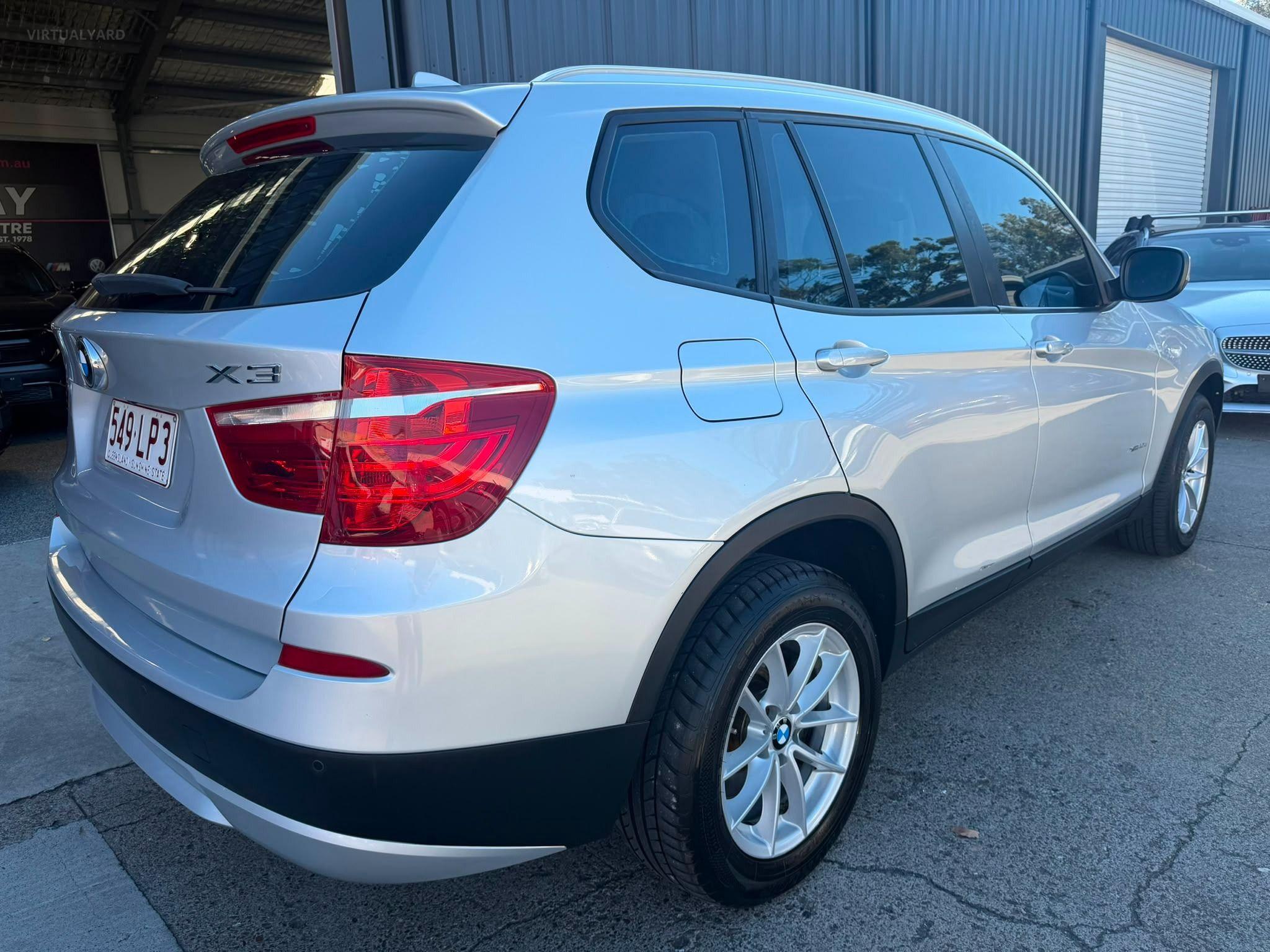 BMW X3