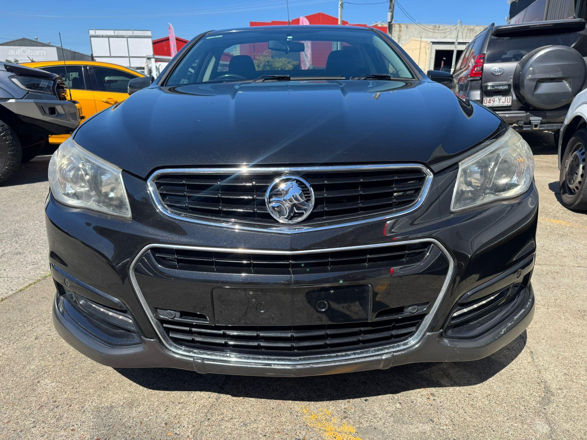 HOLDEN UTE