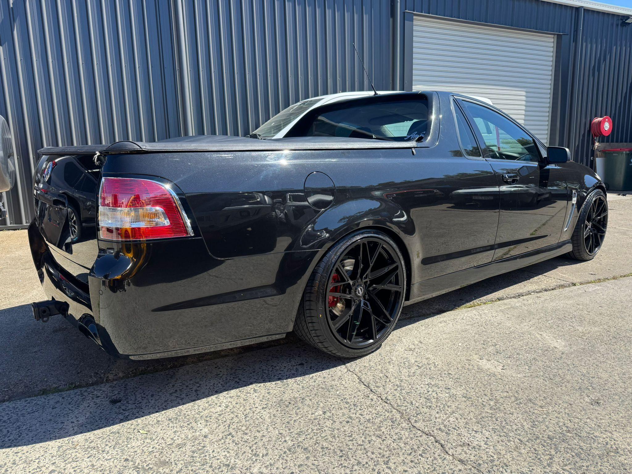 HOLDEN UTE