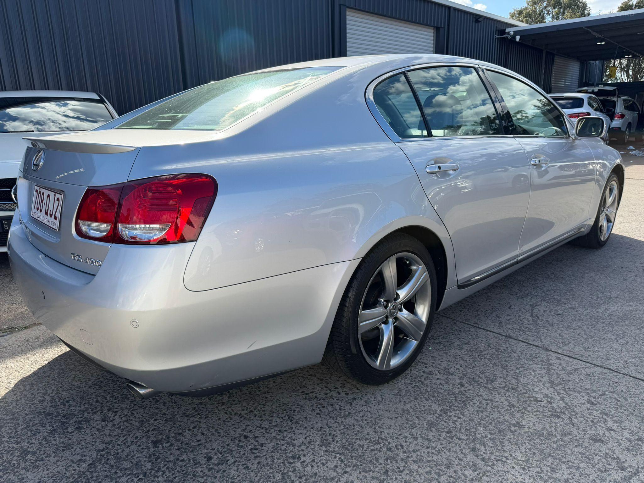 LEXUS GS430