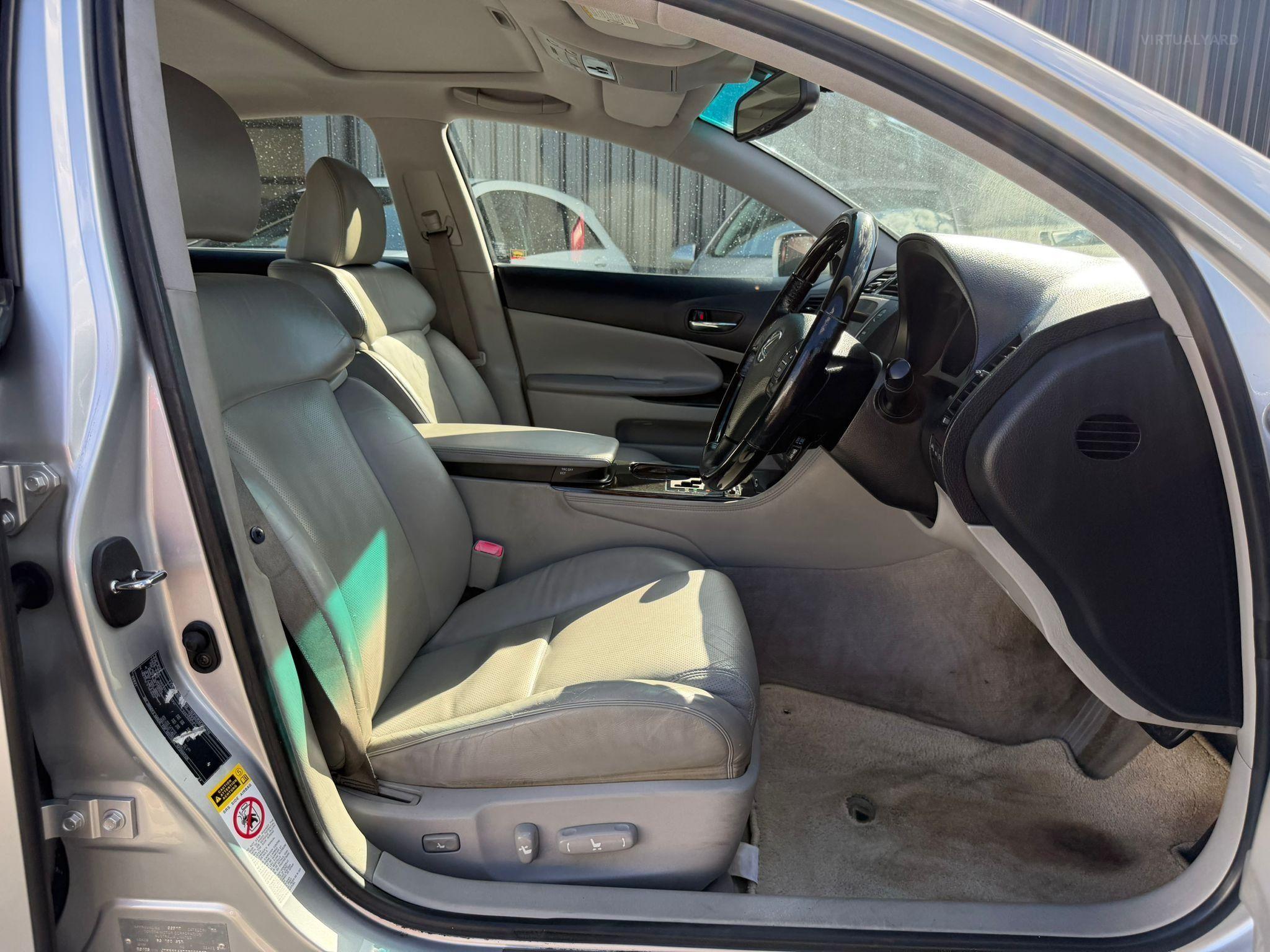 LEXUS GS430