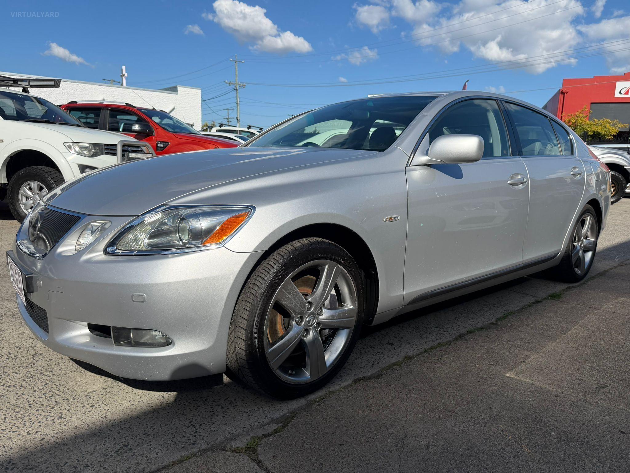 LEXUS GS430