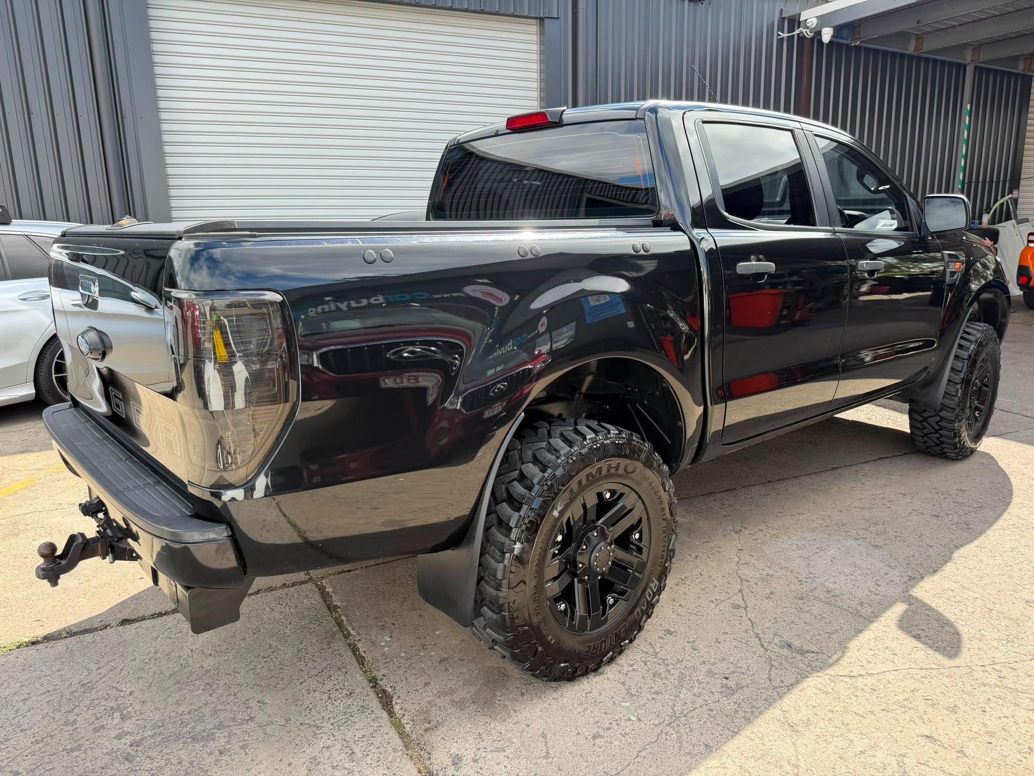 FORD RANGER