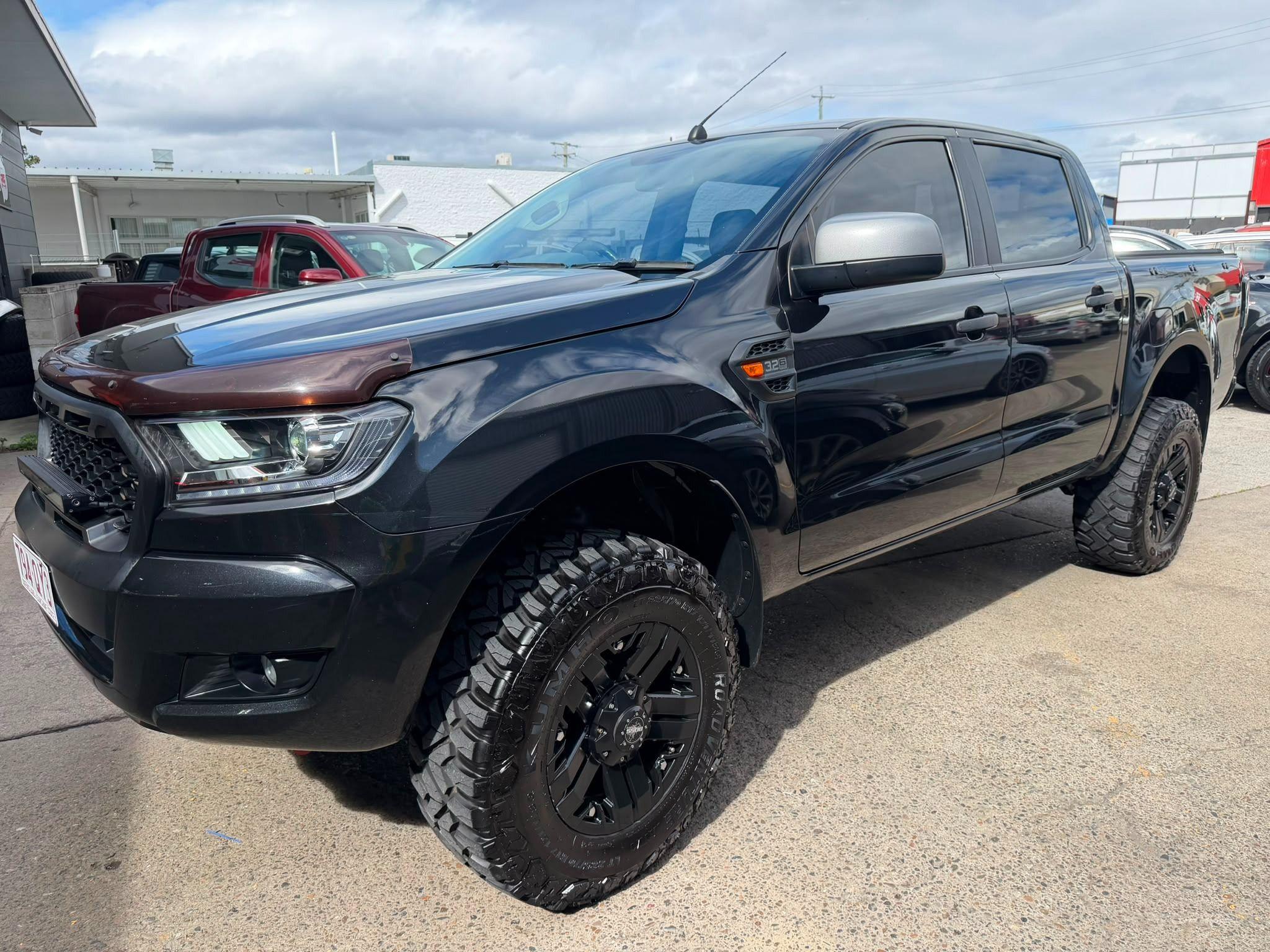FORD RANGER