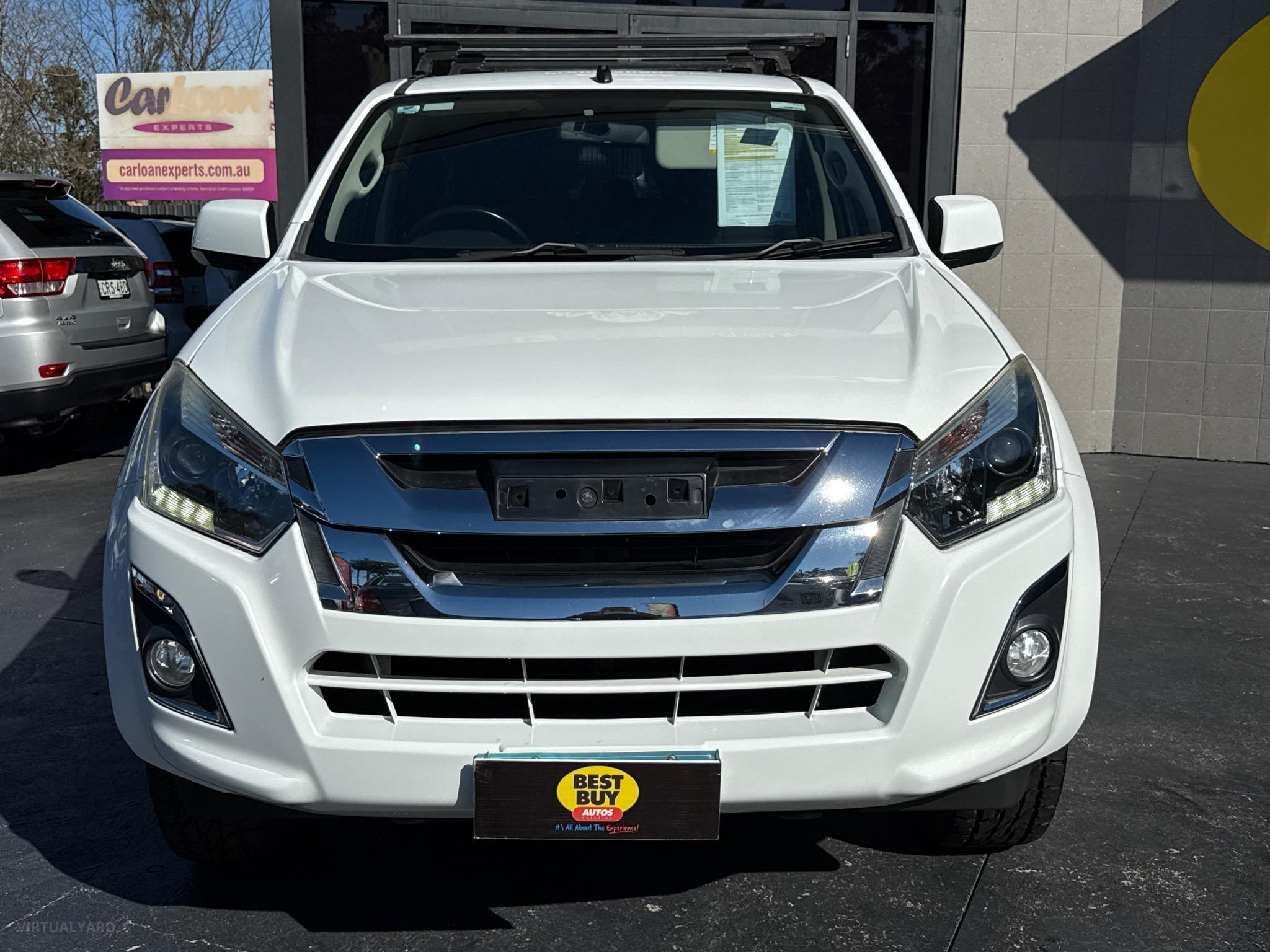 Isuzu D-MAX
