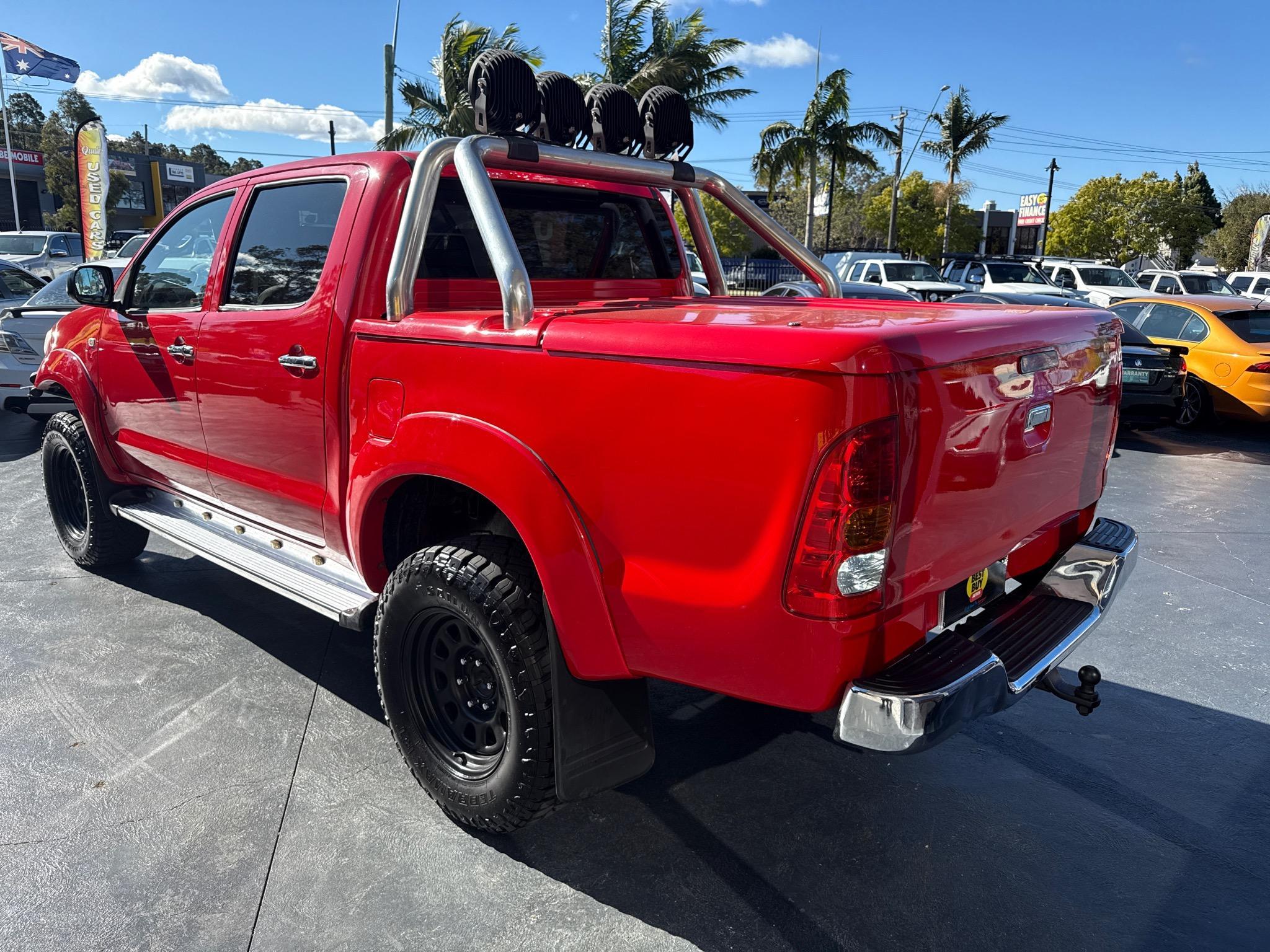 Toyota Hilux