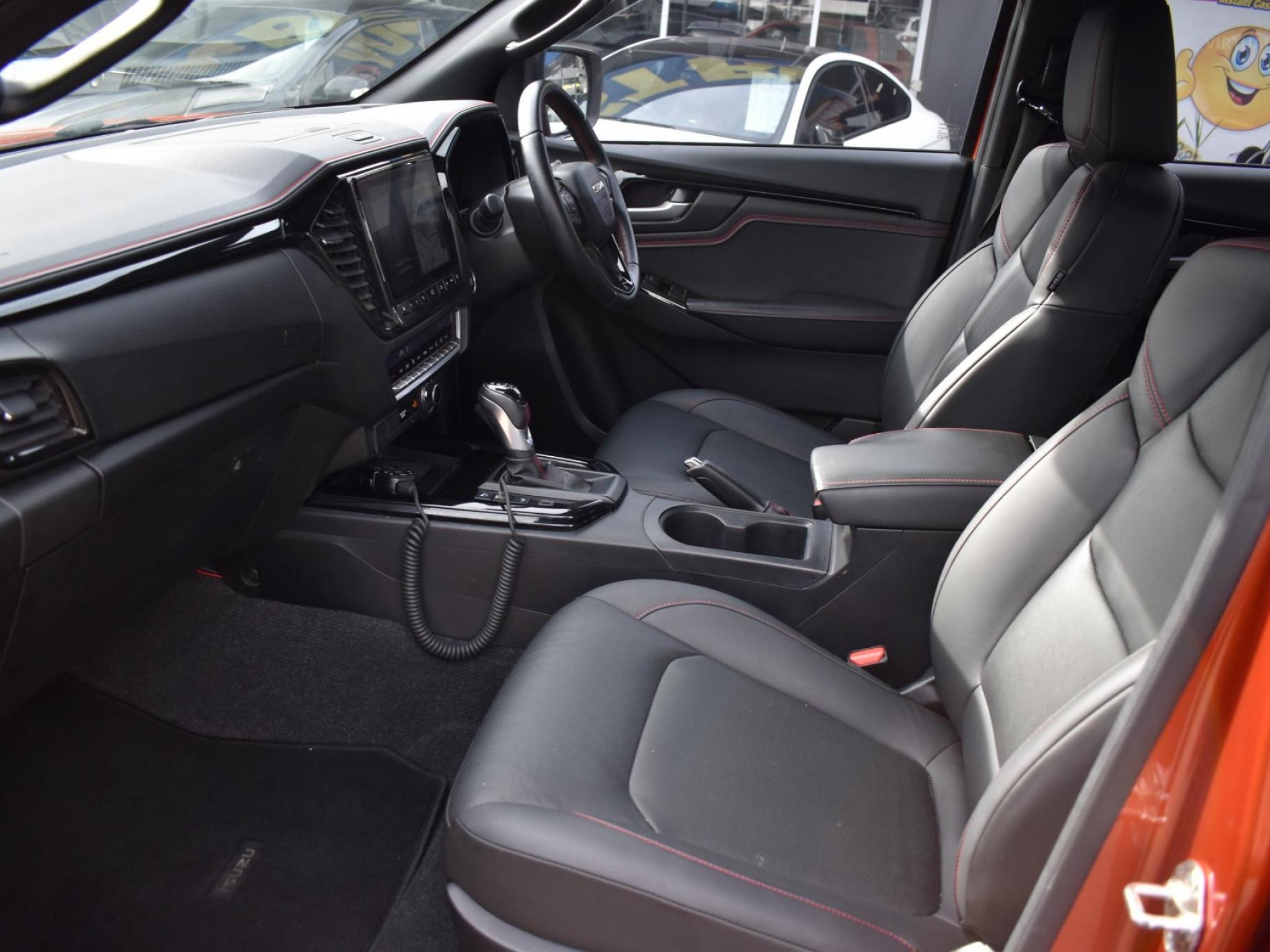 Isuzu D-MAX