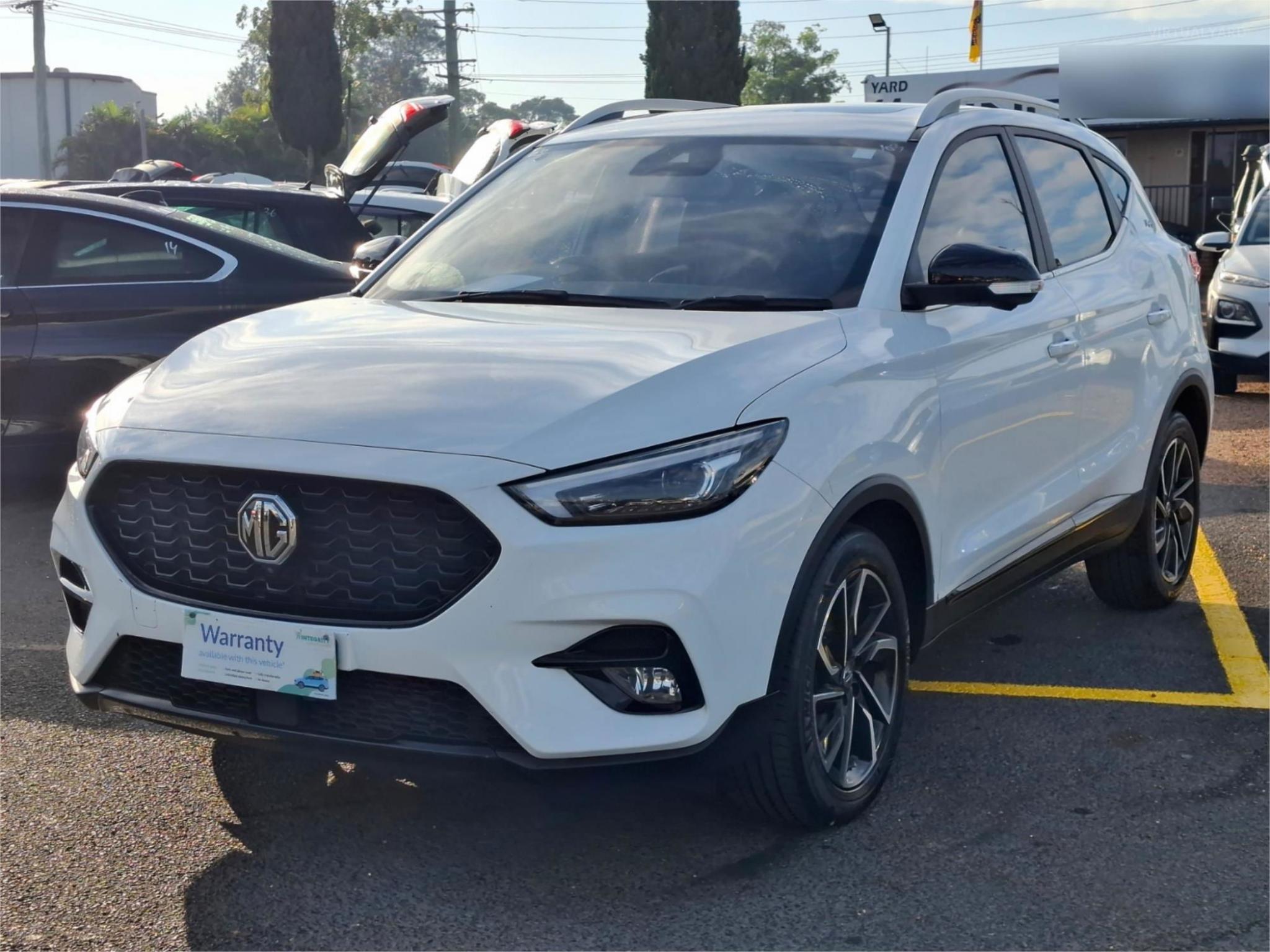 MG ZST