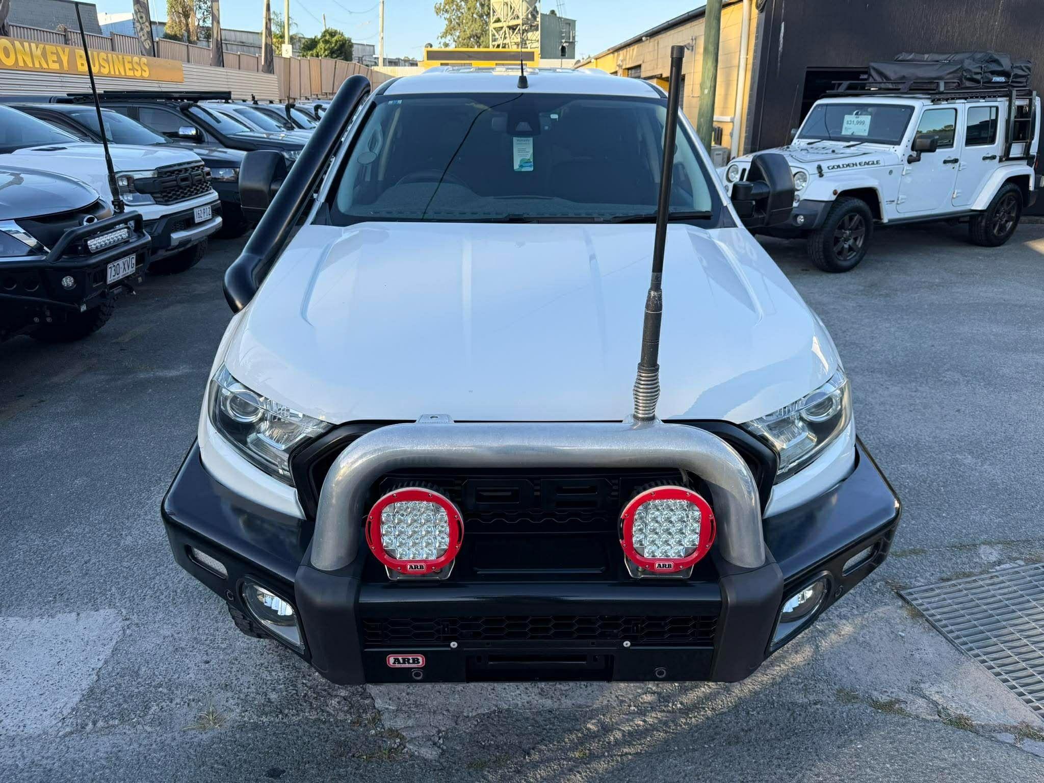 FORD RANGER