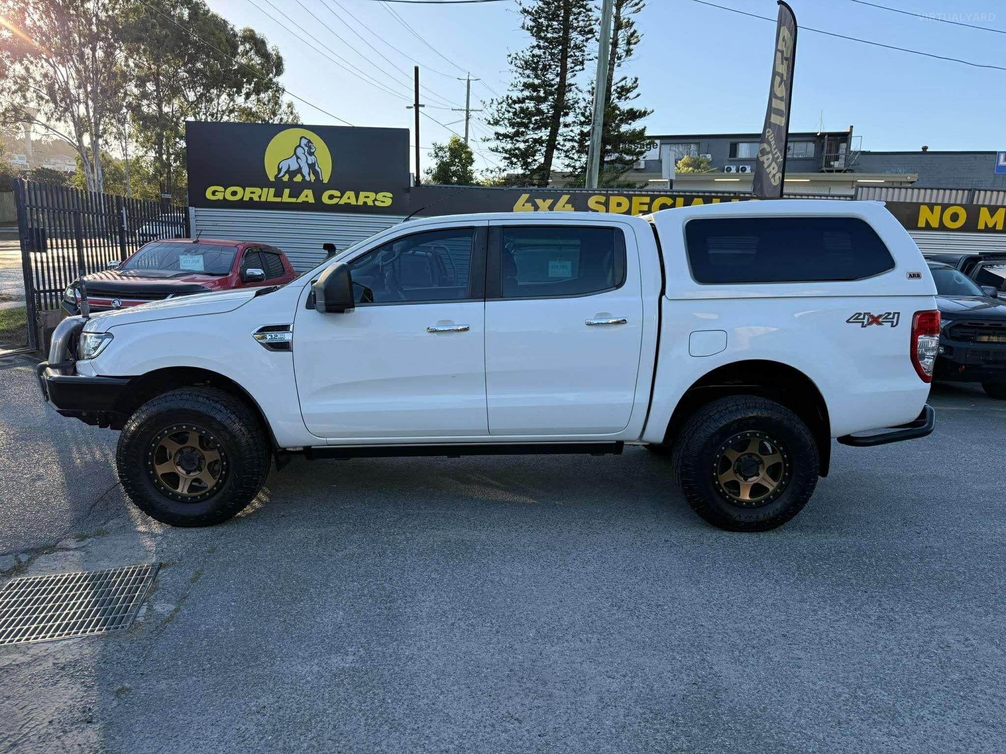 FORD RANGER