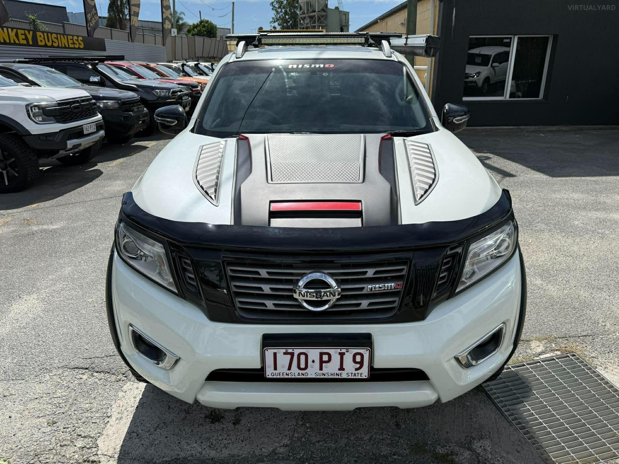NISSAN NAVARA