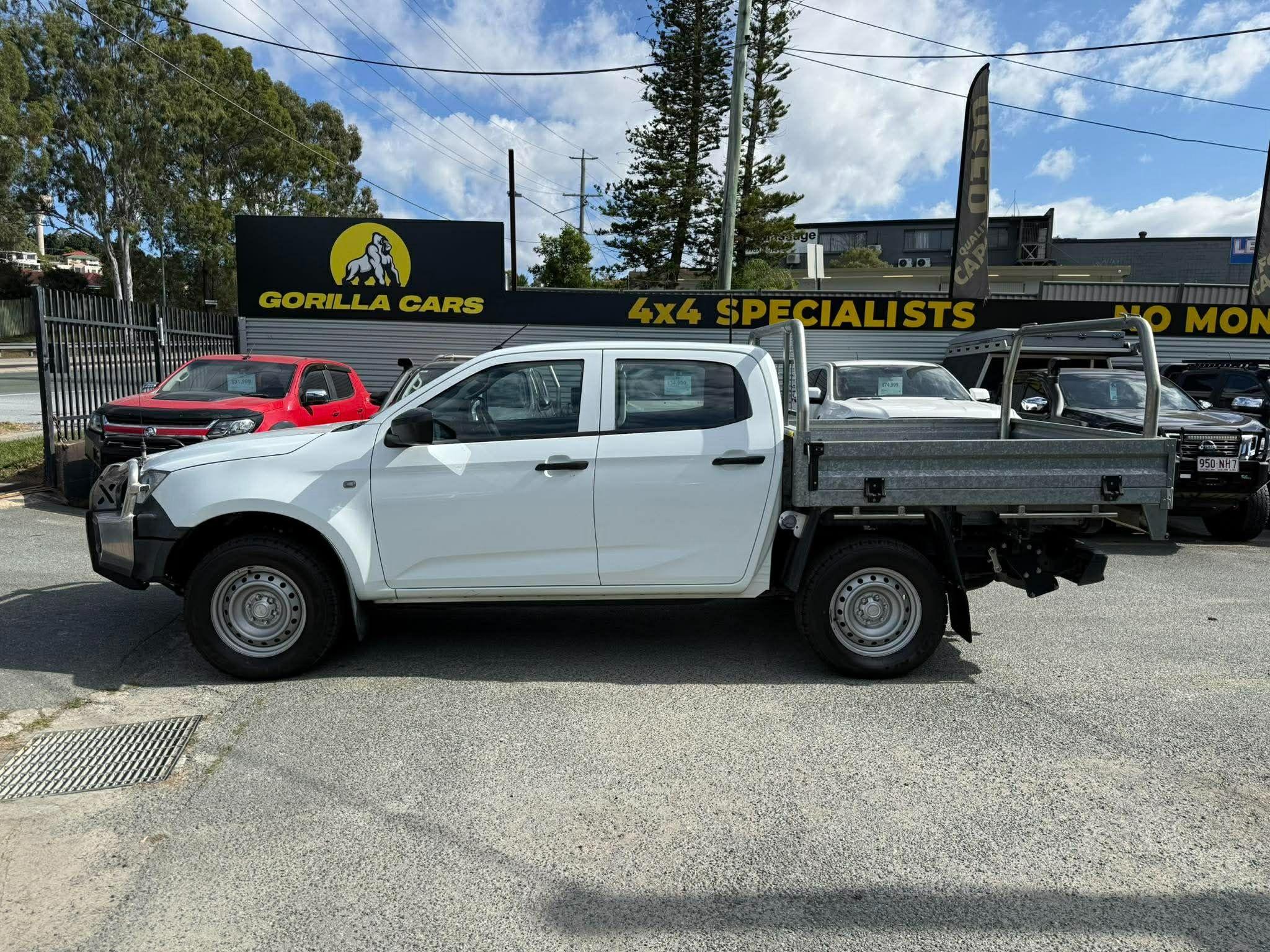 ISUZU D-MAX