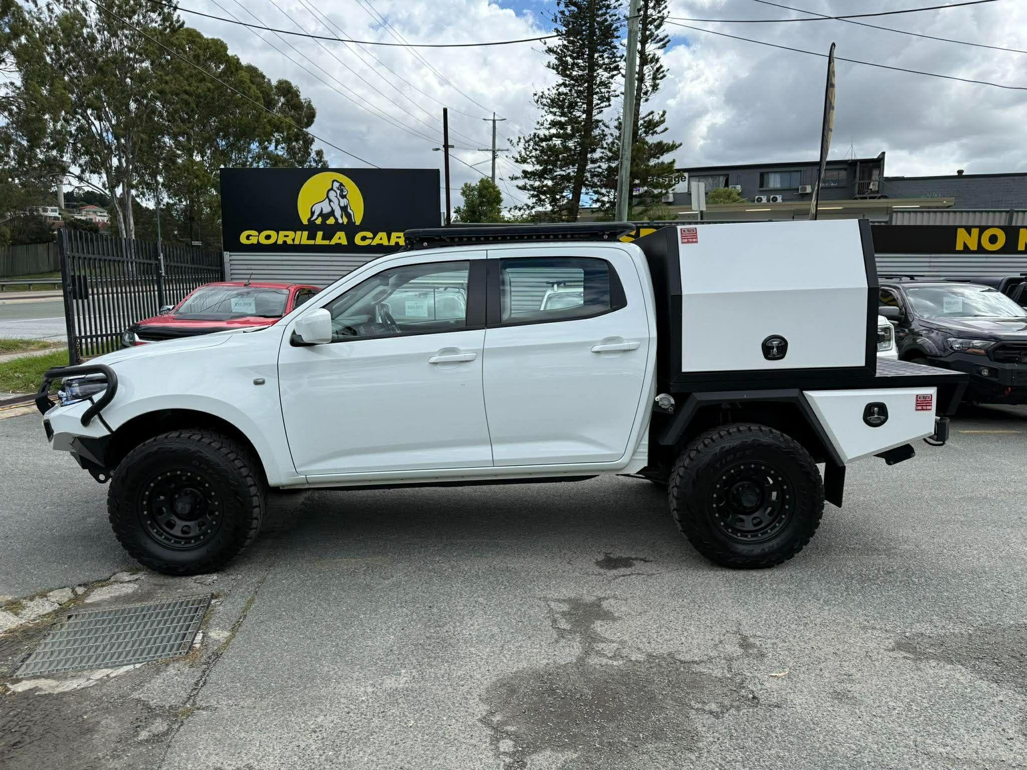 MAZDA BT-50