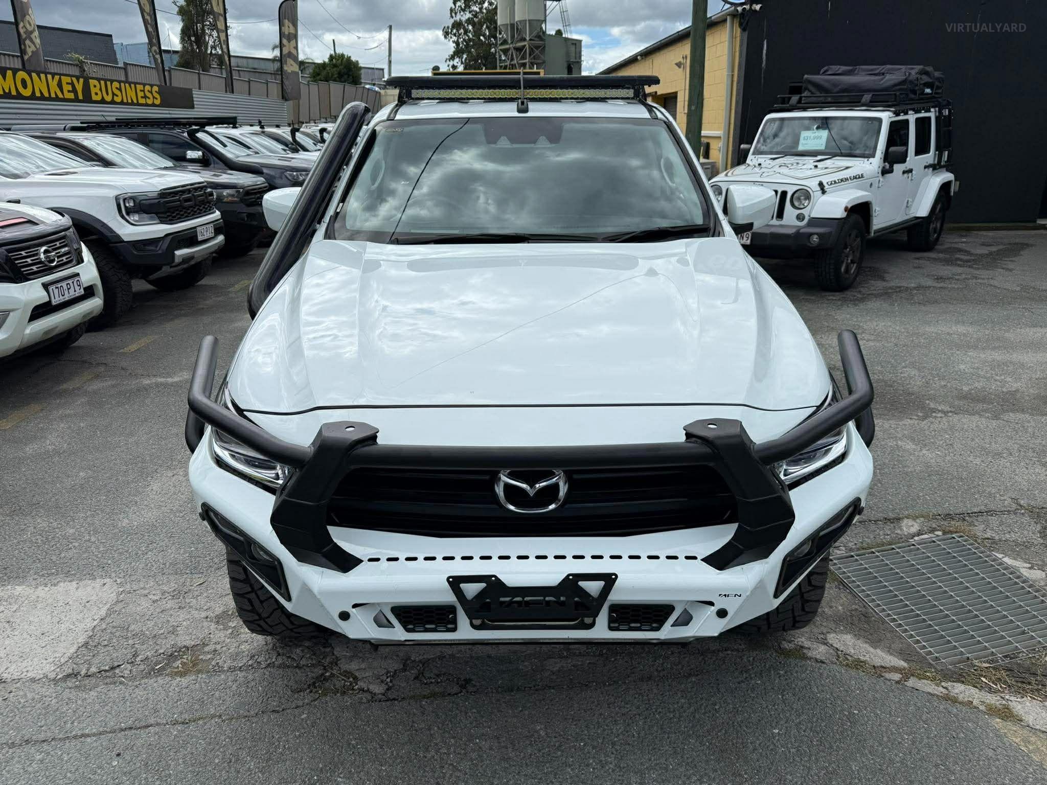 MAZDA BT-50