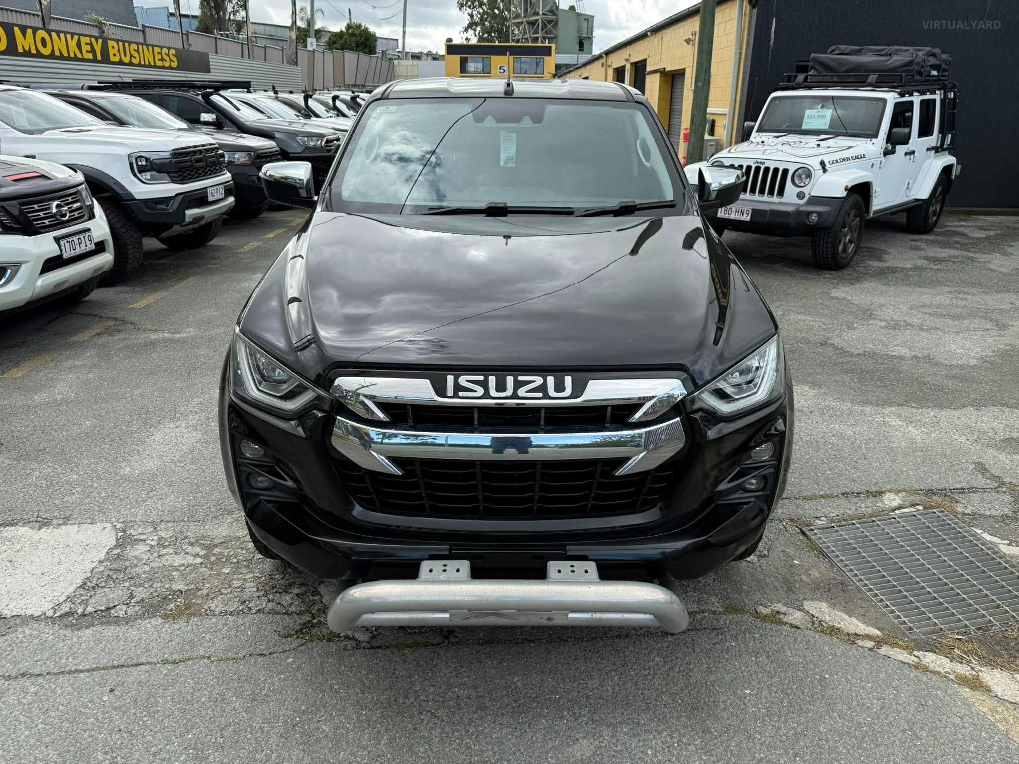 ISUZU D-MAX