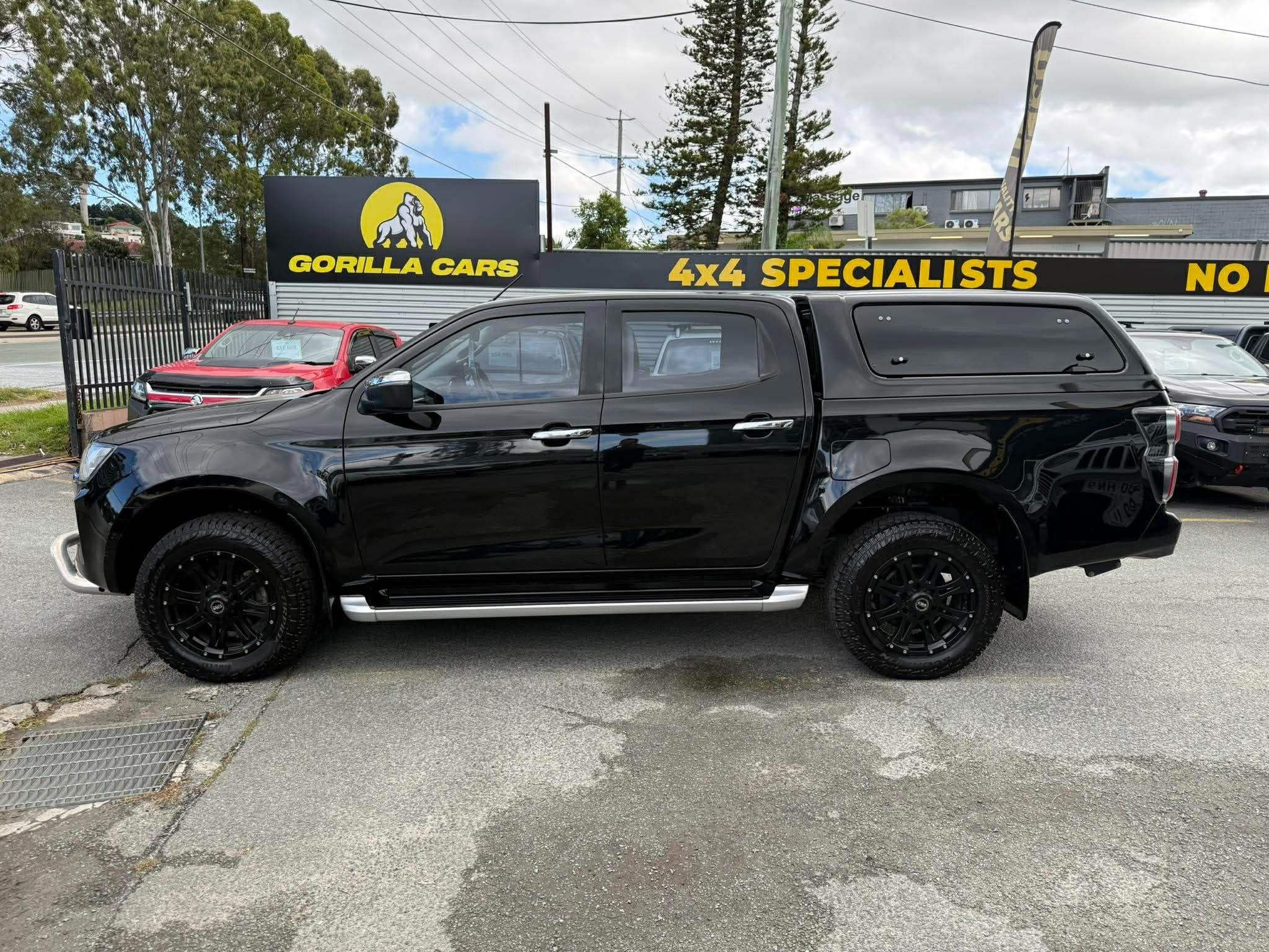 ISUZU D-MAX