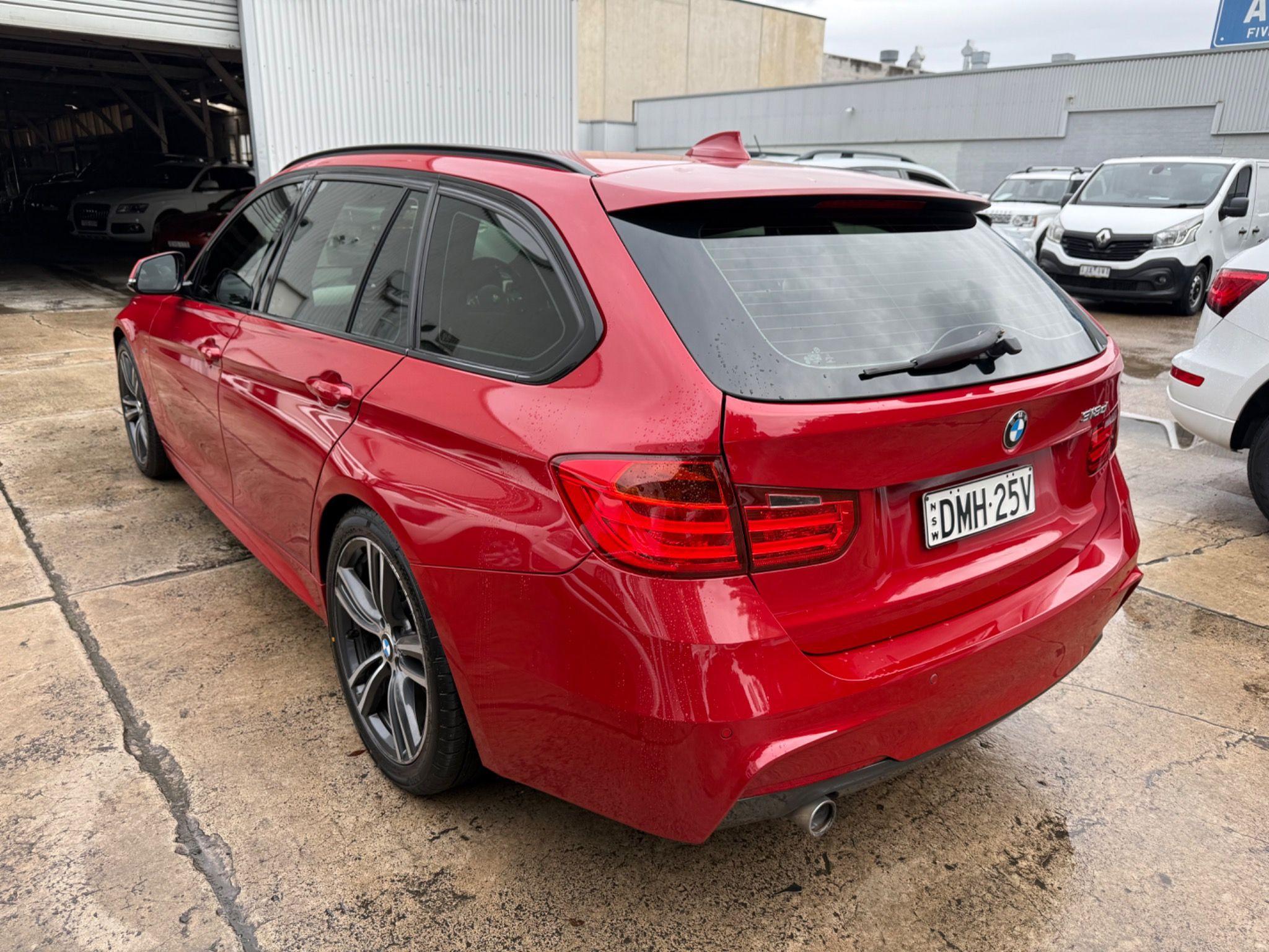 BMW 3 Series