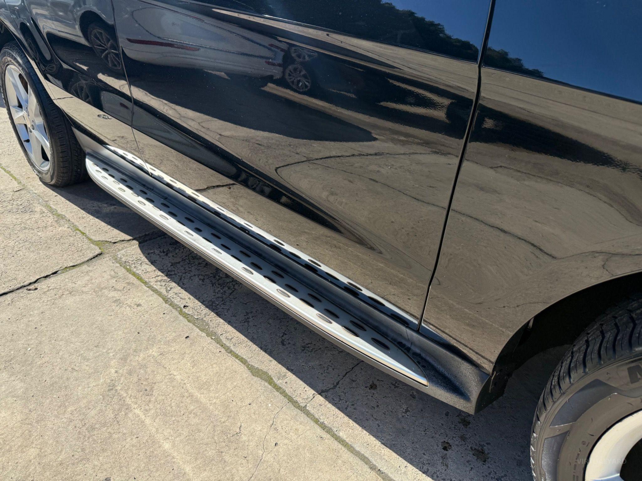 Mercedes-Benz M-Class