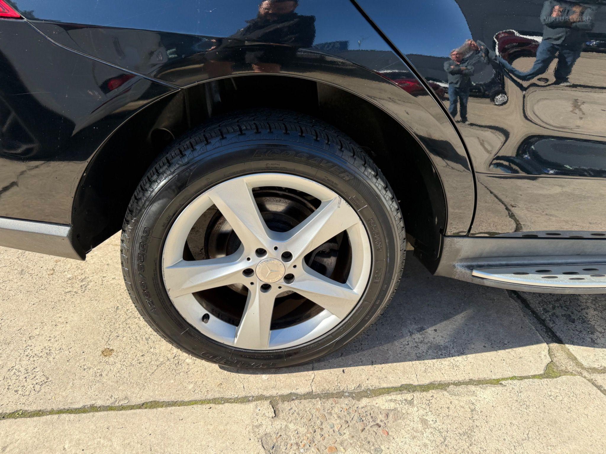 Mercedes-Benz M-Class