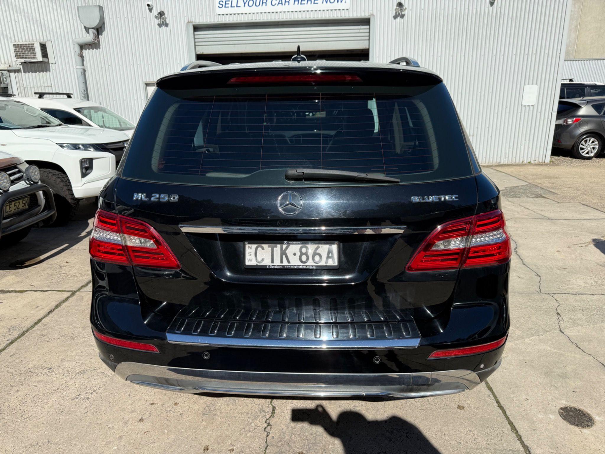 Mercedes-Benz M-Class