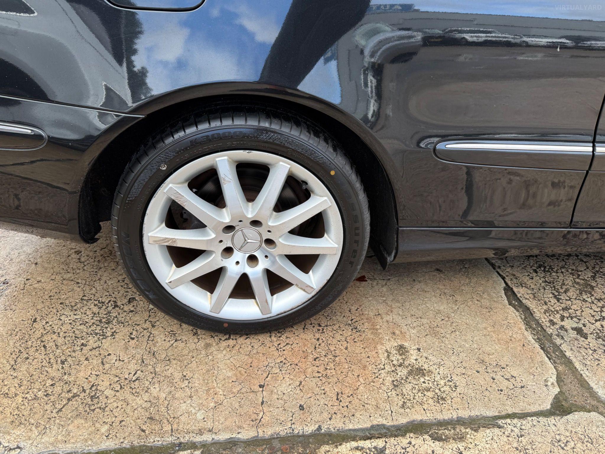 Mercedes-Benz CLK-Class