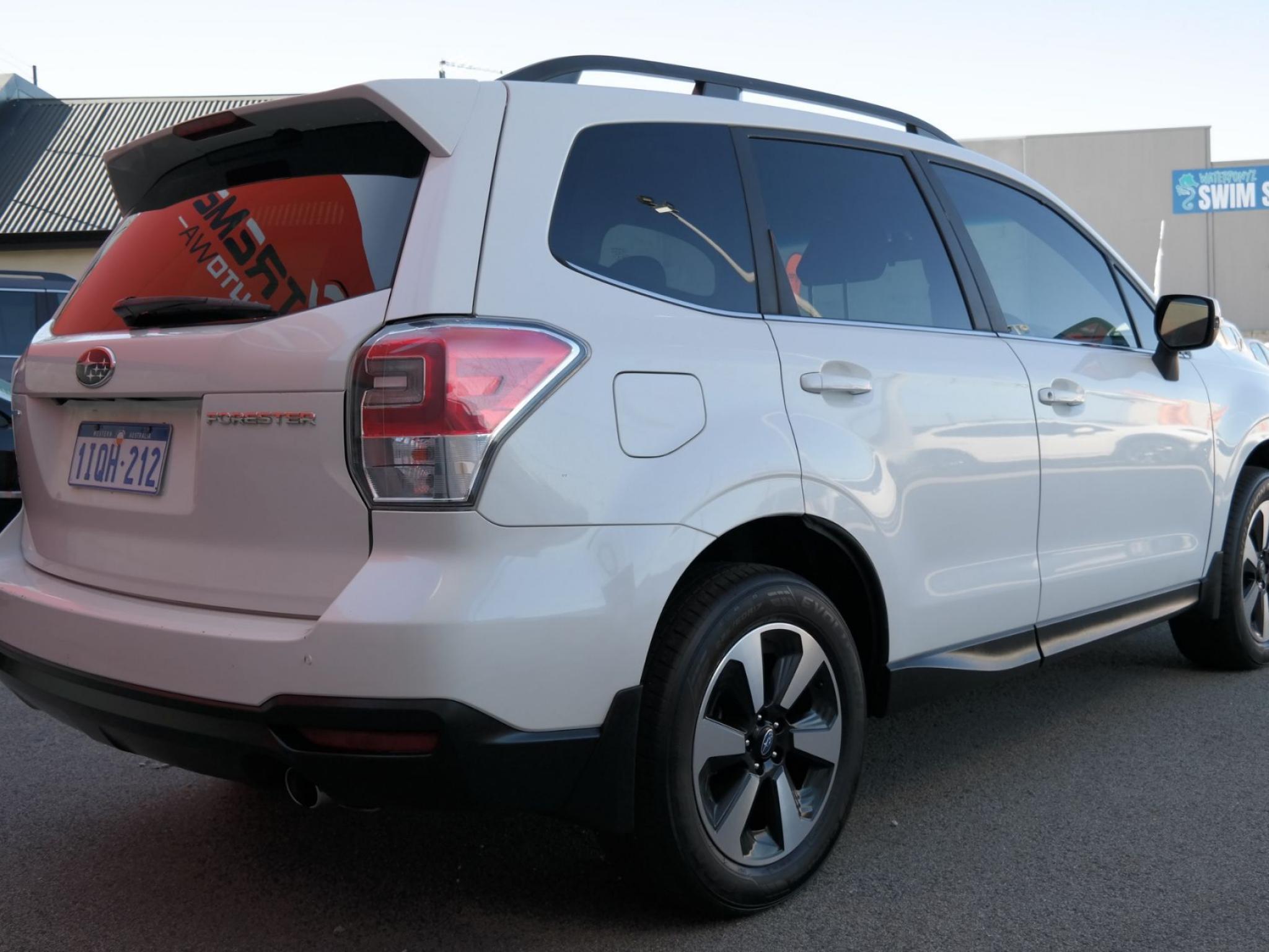 SUBARU FORESTER