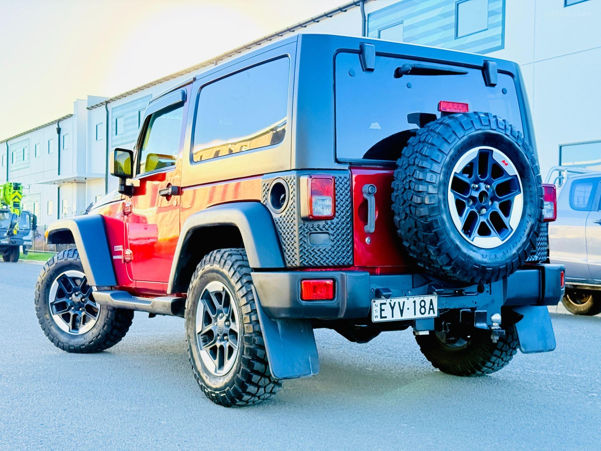 JEEP WRANGLER