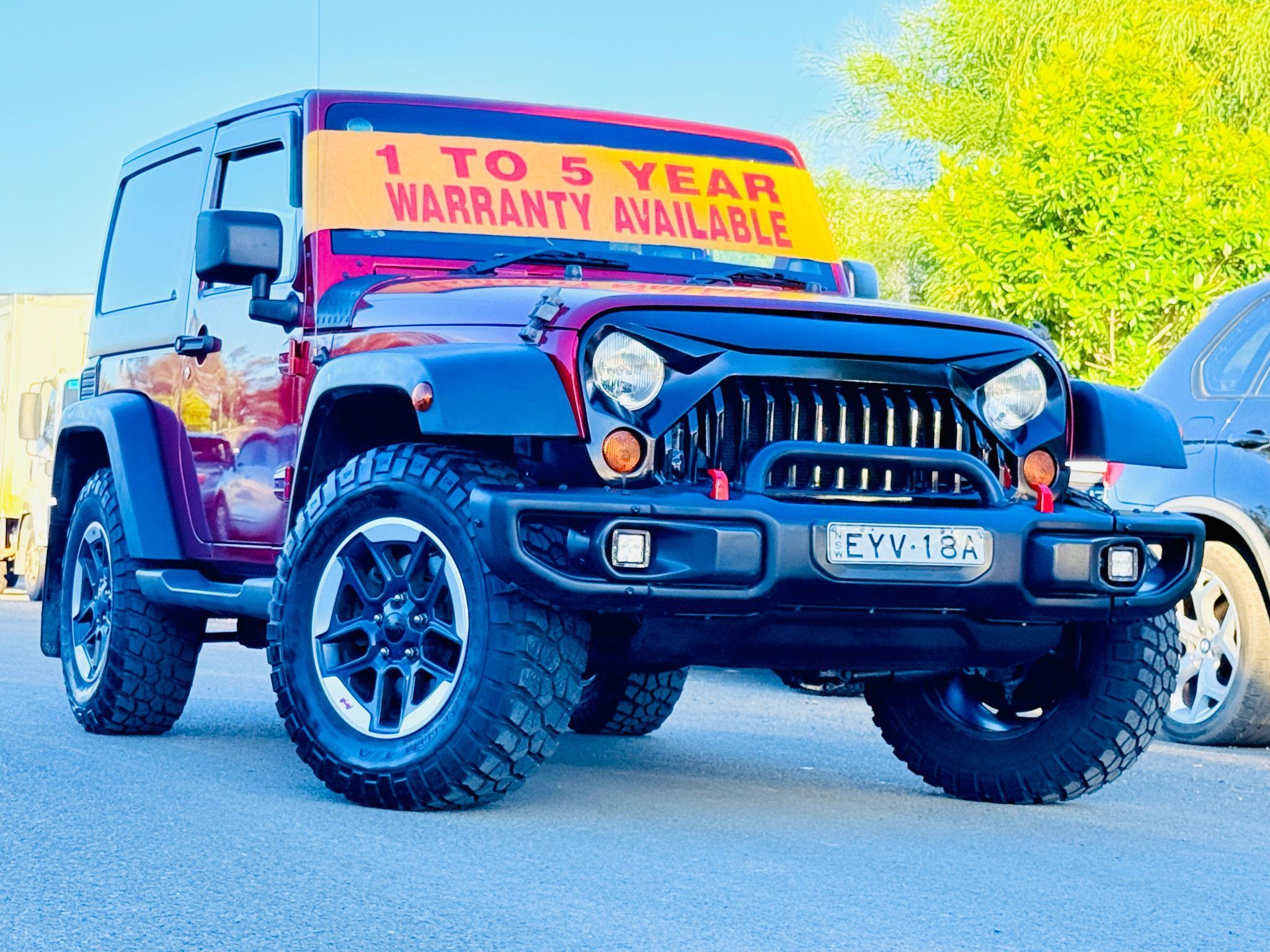 JEEP WRANGLER