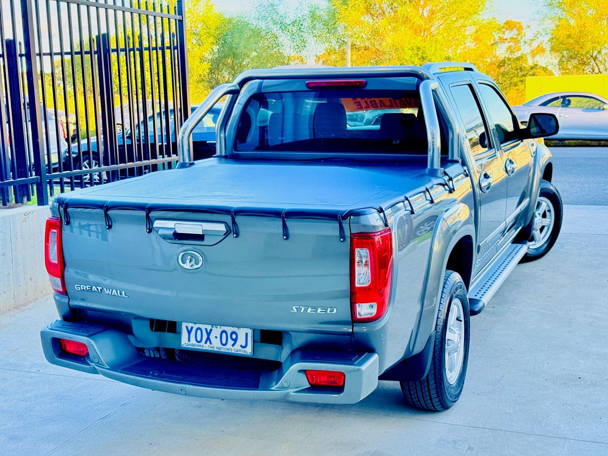 GREAT WALL STEED