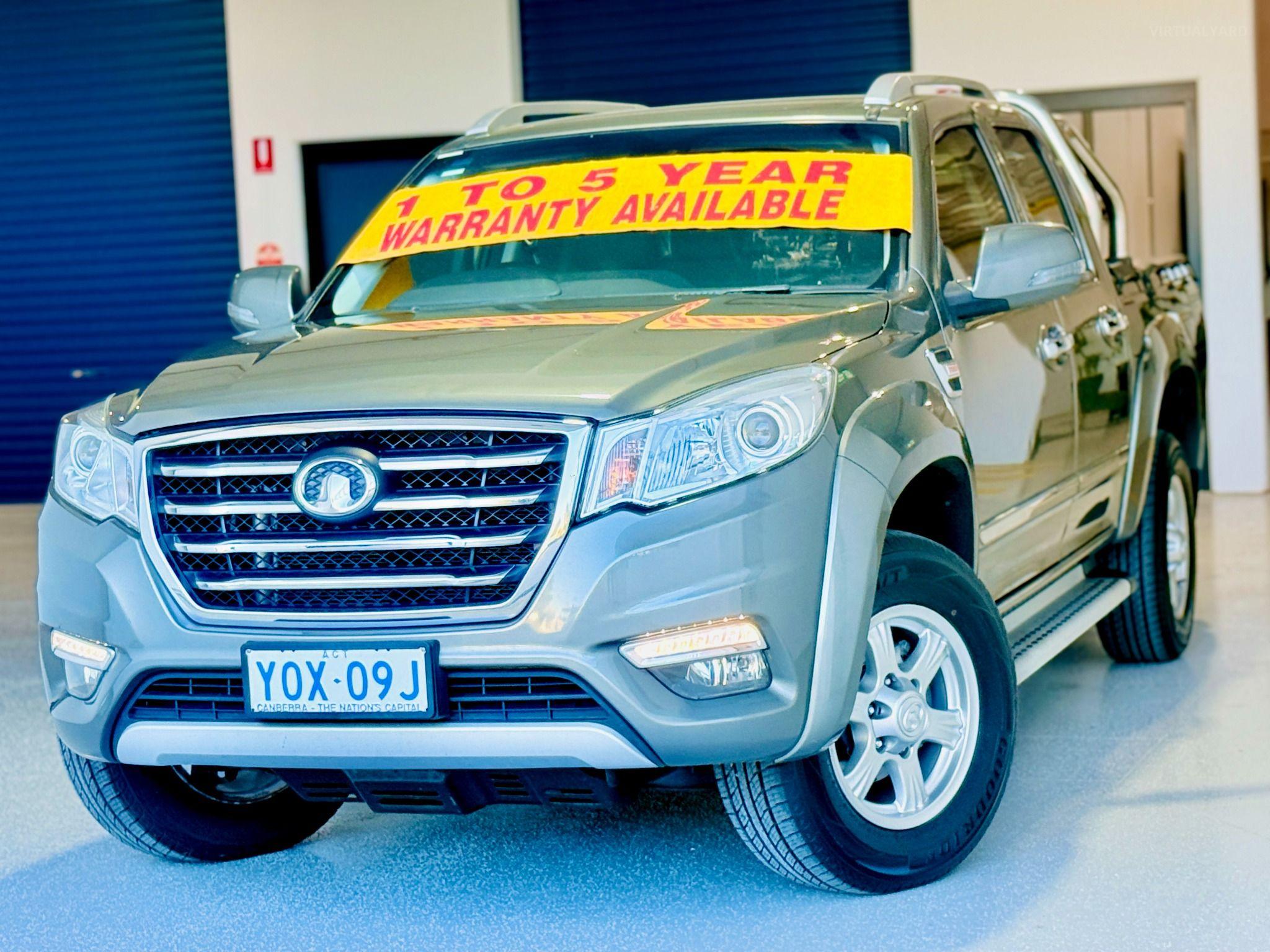 GREAT WALL STEED
