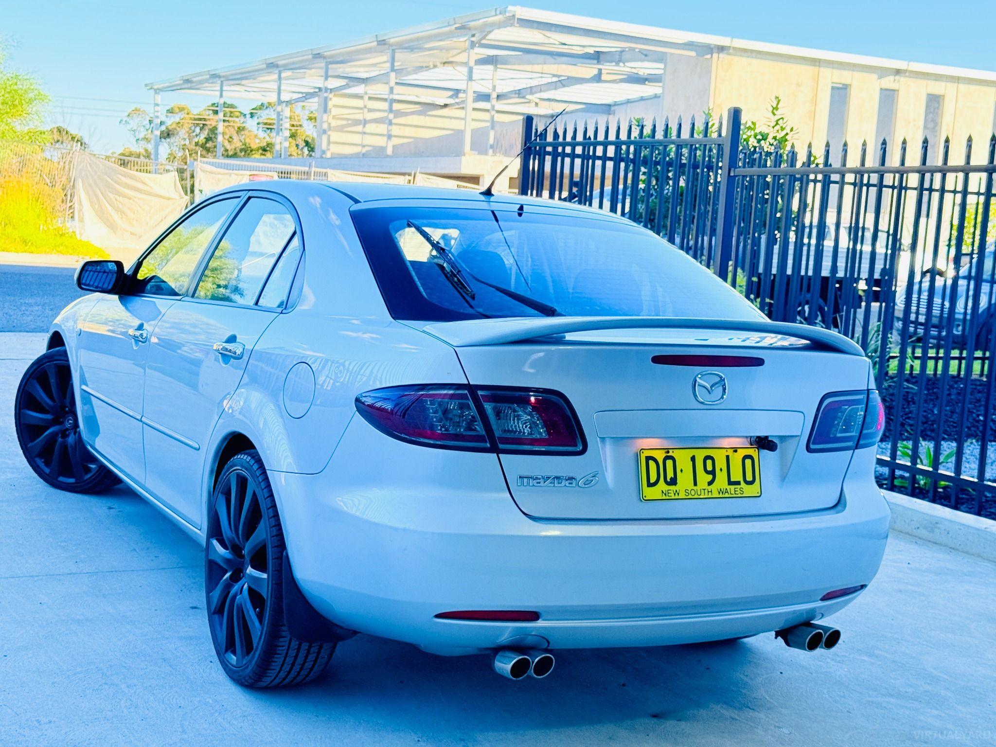 MAZDA 6