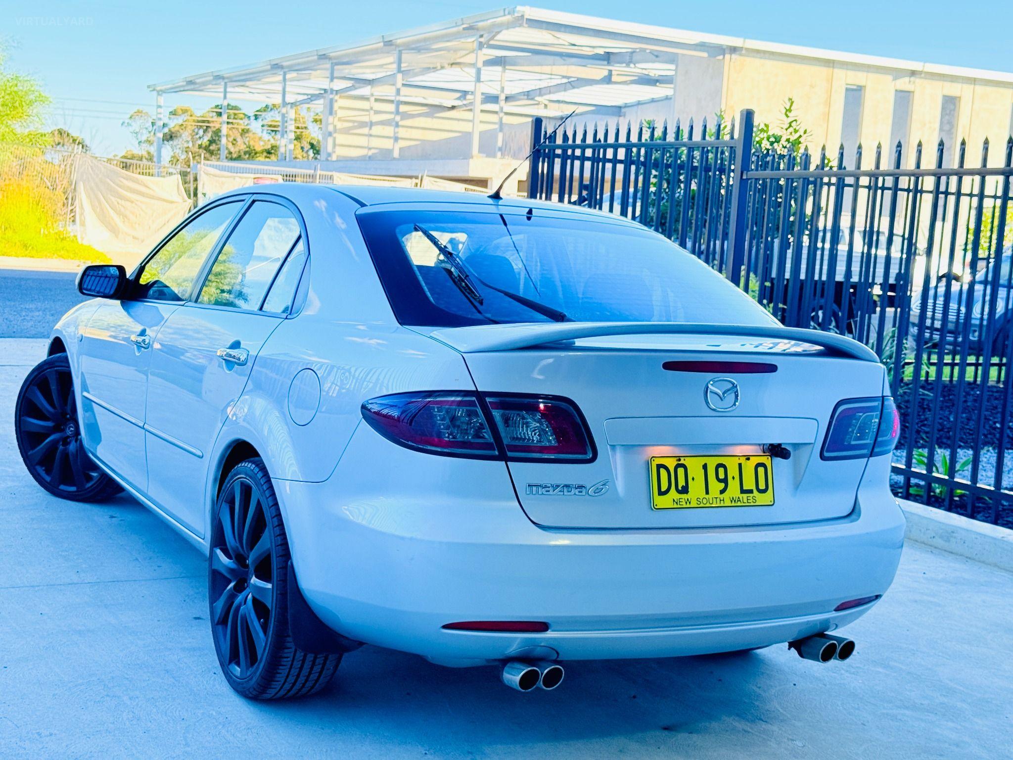 MAZDA 6
