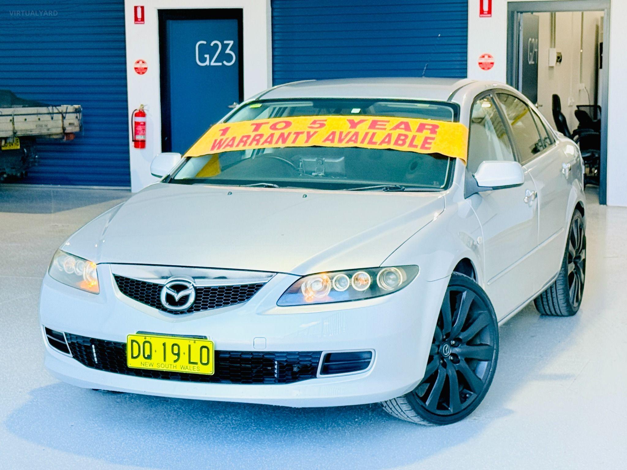 MAZDA 6