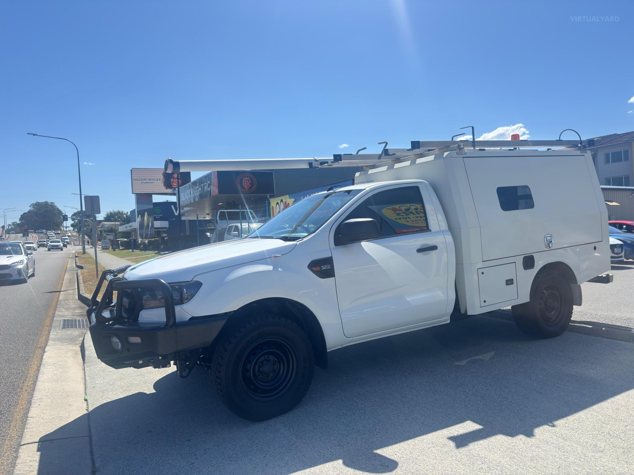 FORD RANGER