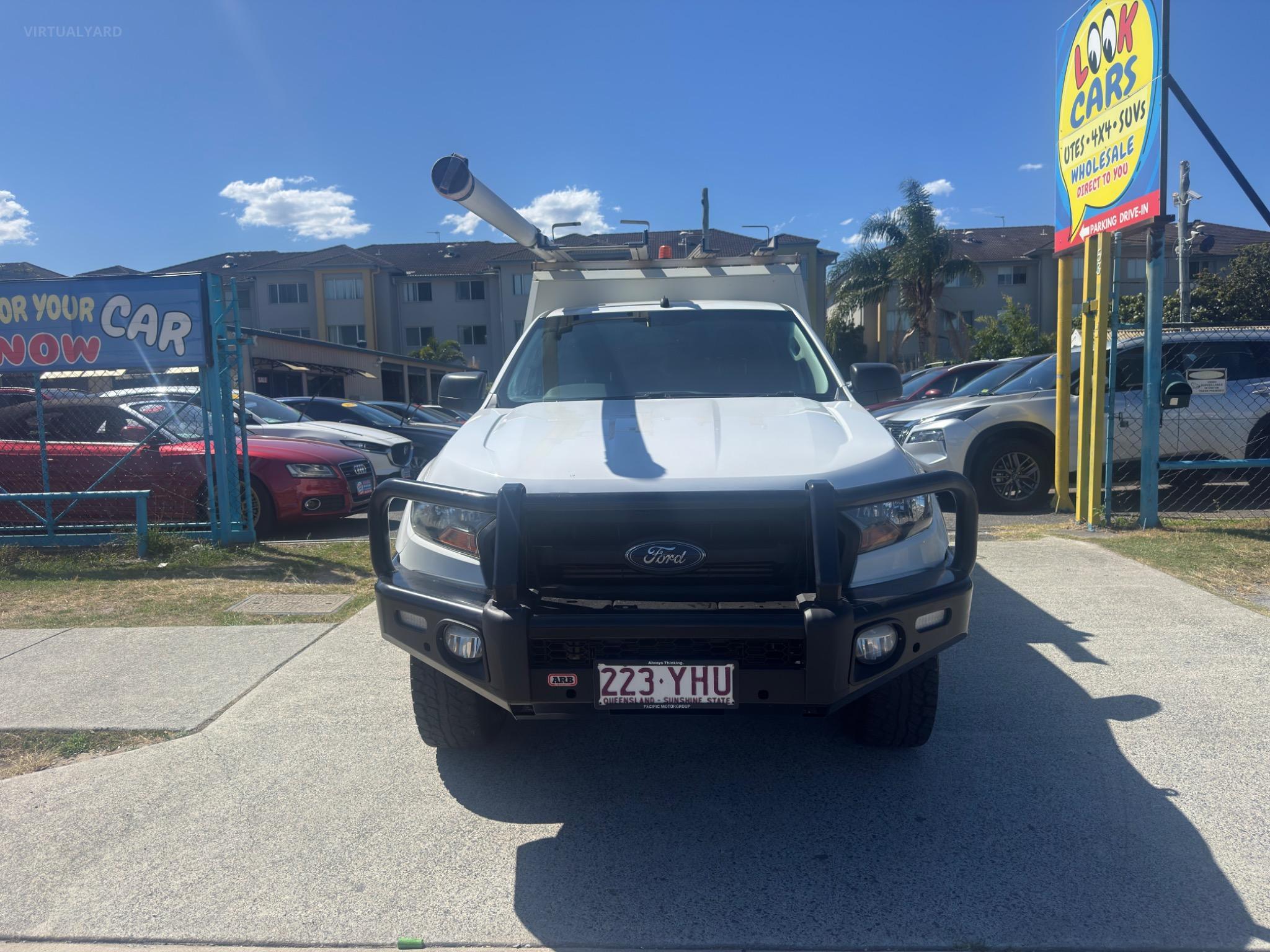 FORD RANGER