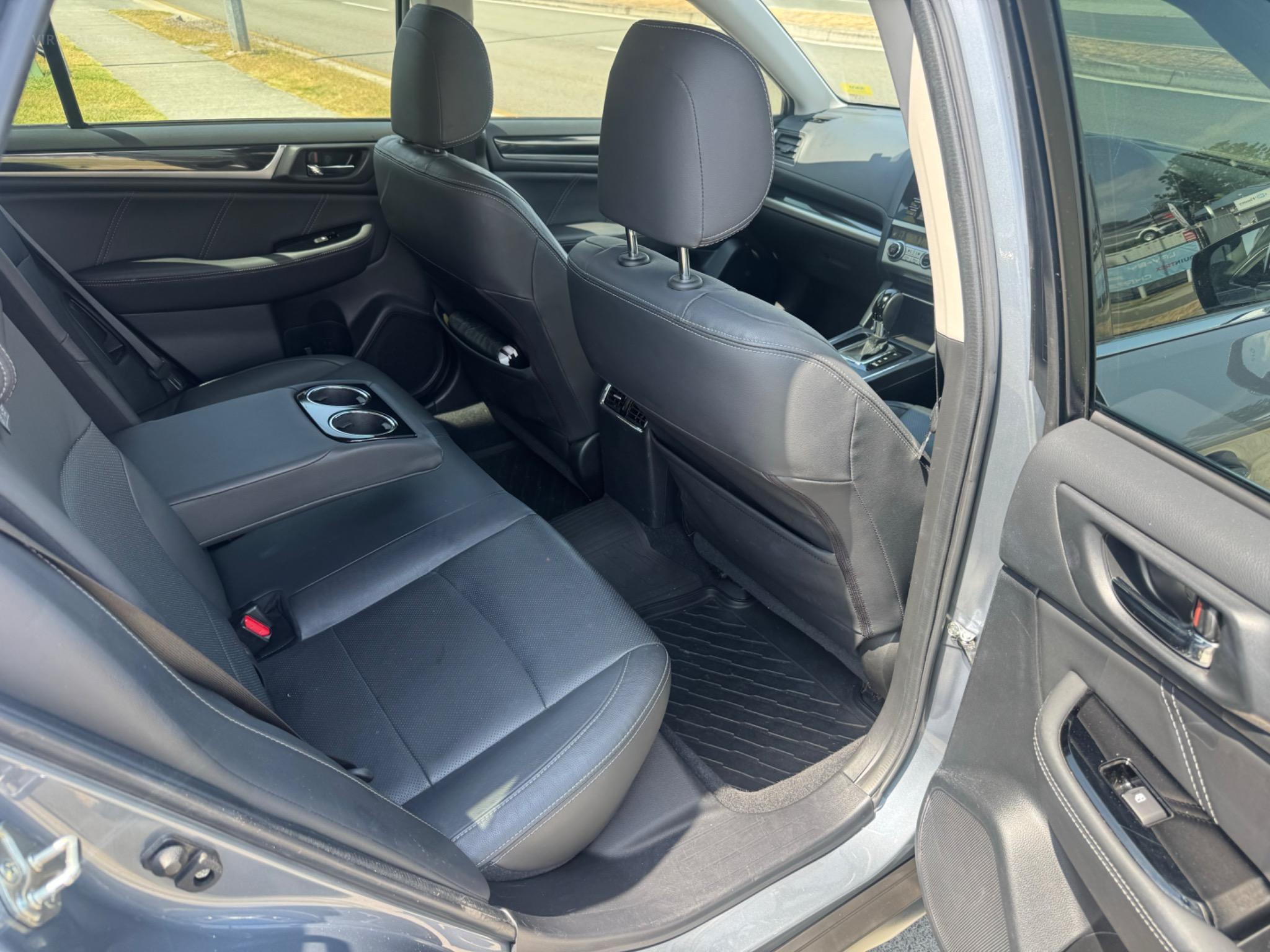 SUBARU OUTBACK