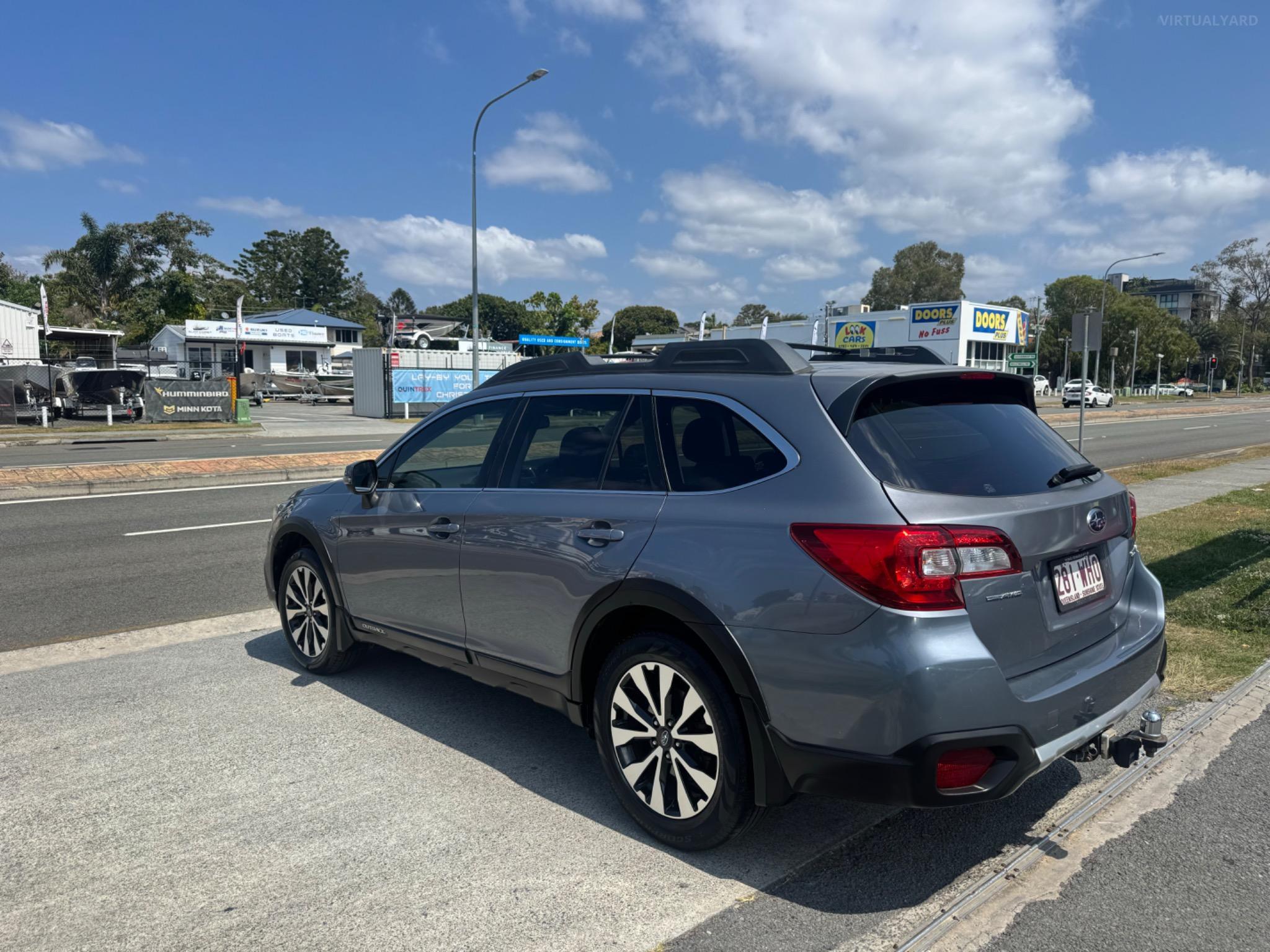 SUBARU OUTBACK