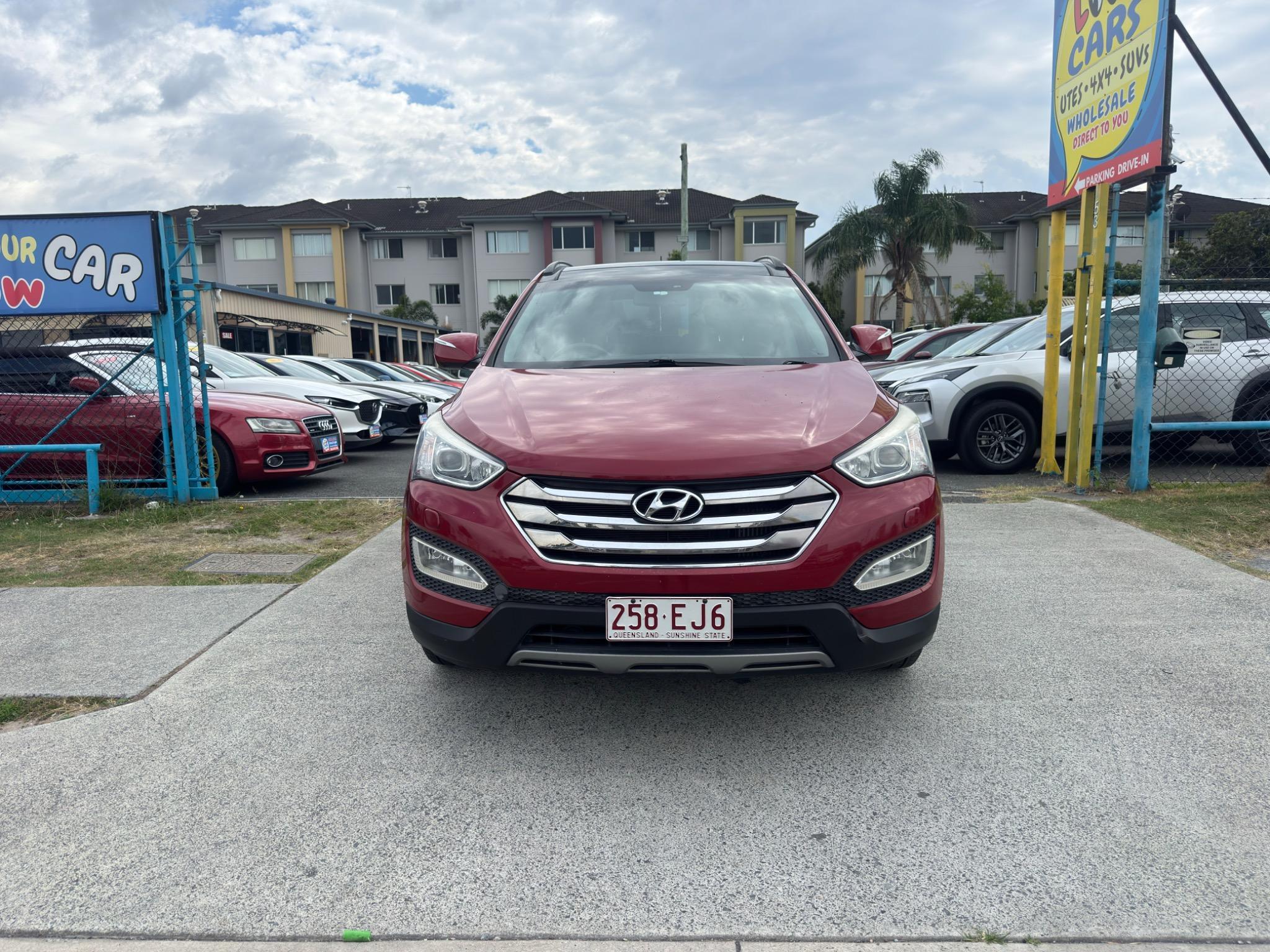 HYUNDAI SANTA FE