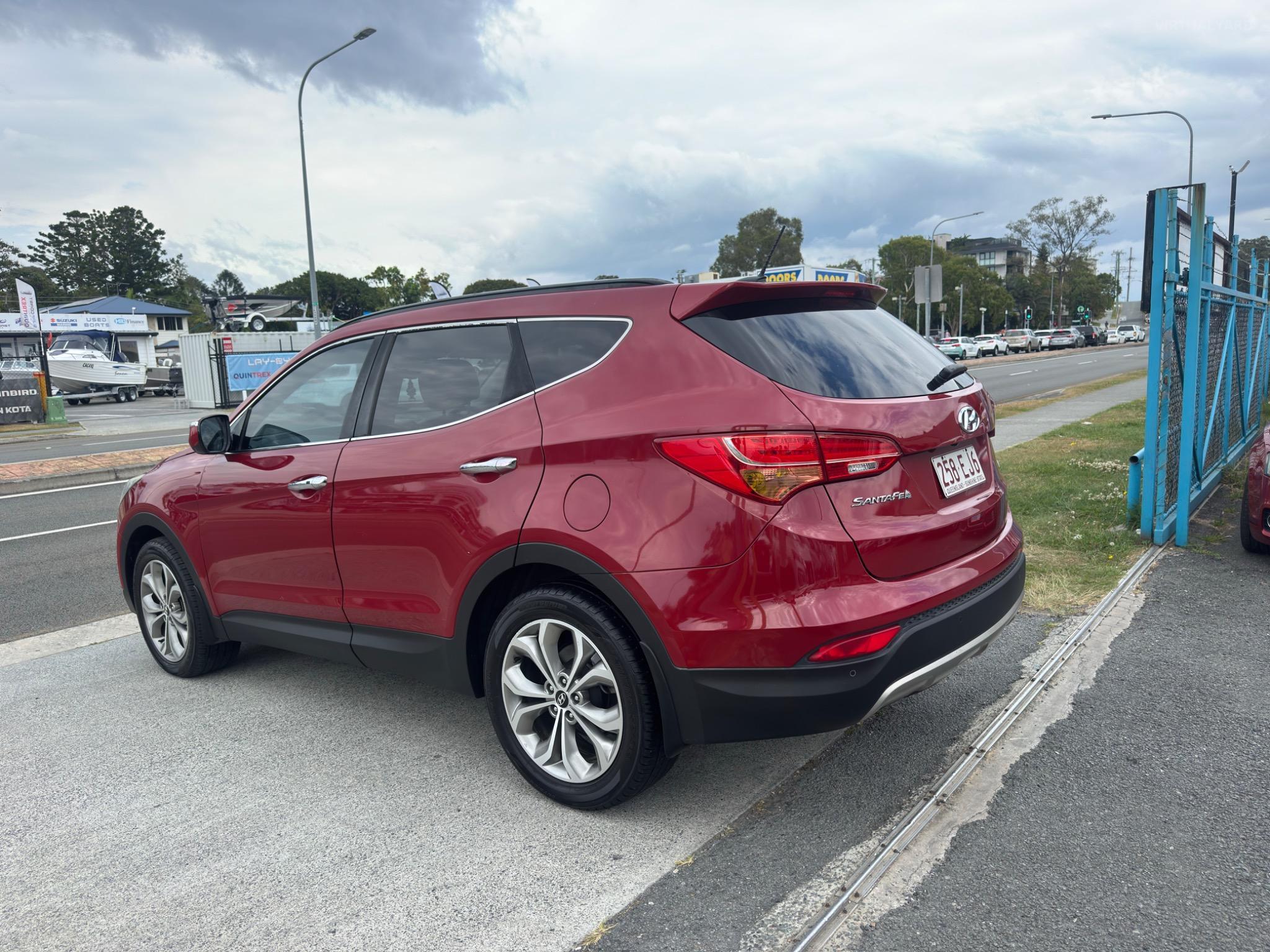 HYUNDAI SANTA FE