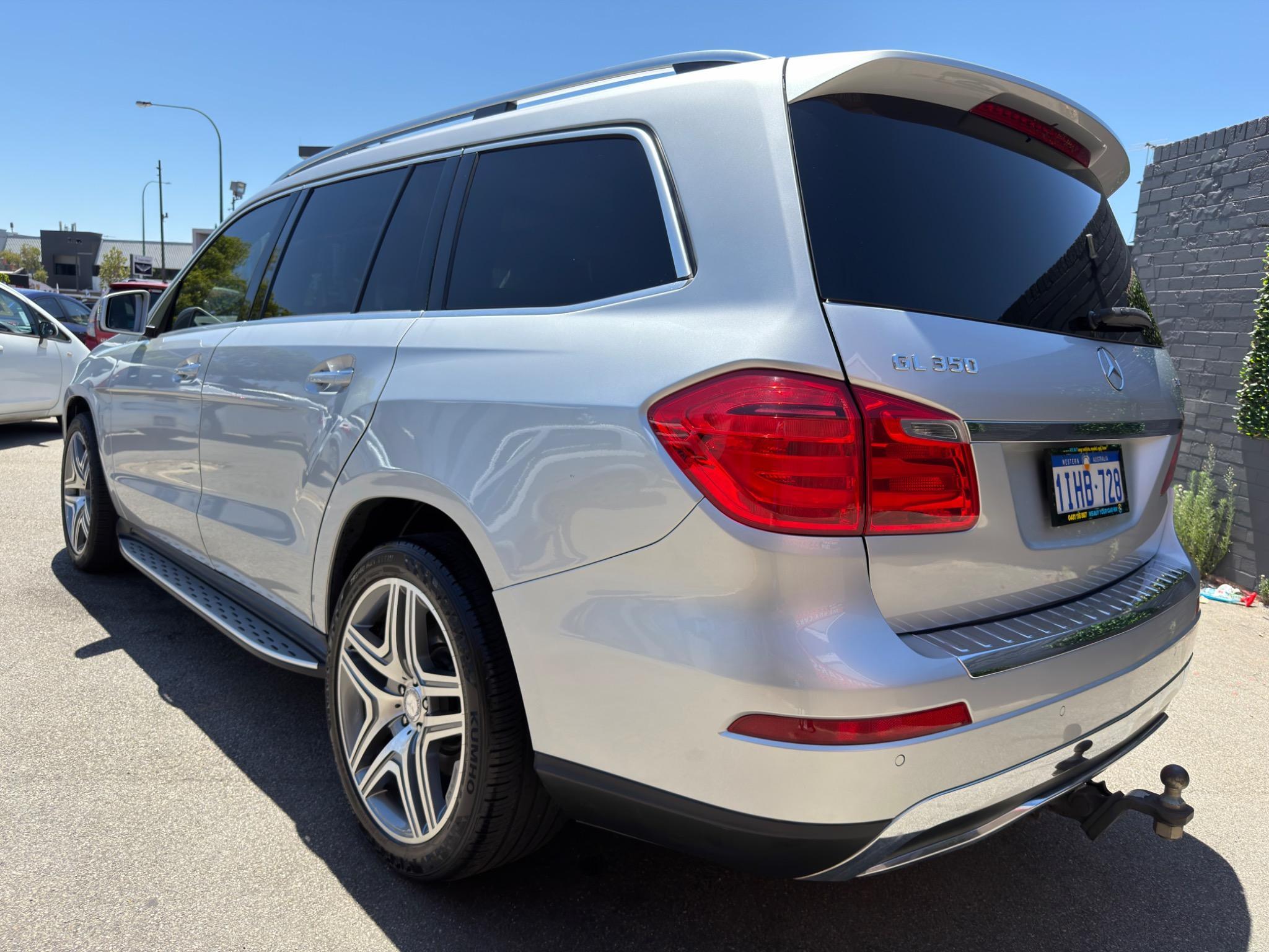 Mercedes-Benz GL-Class