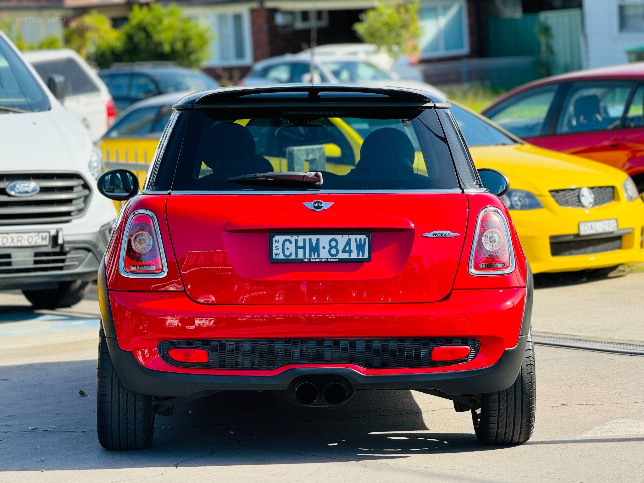 MINI COOPER