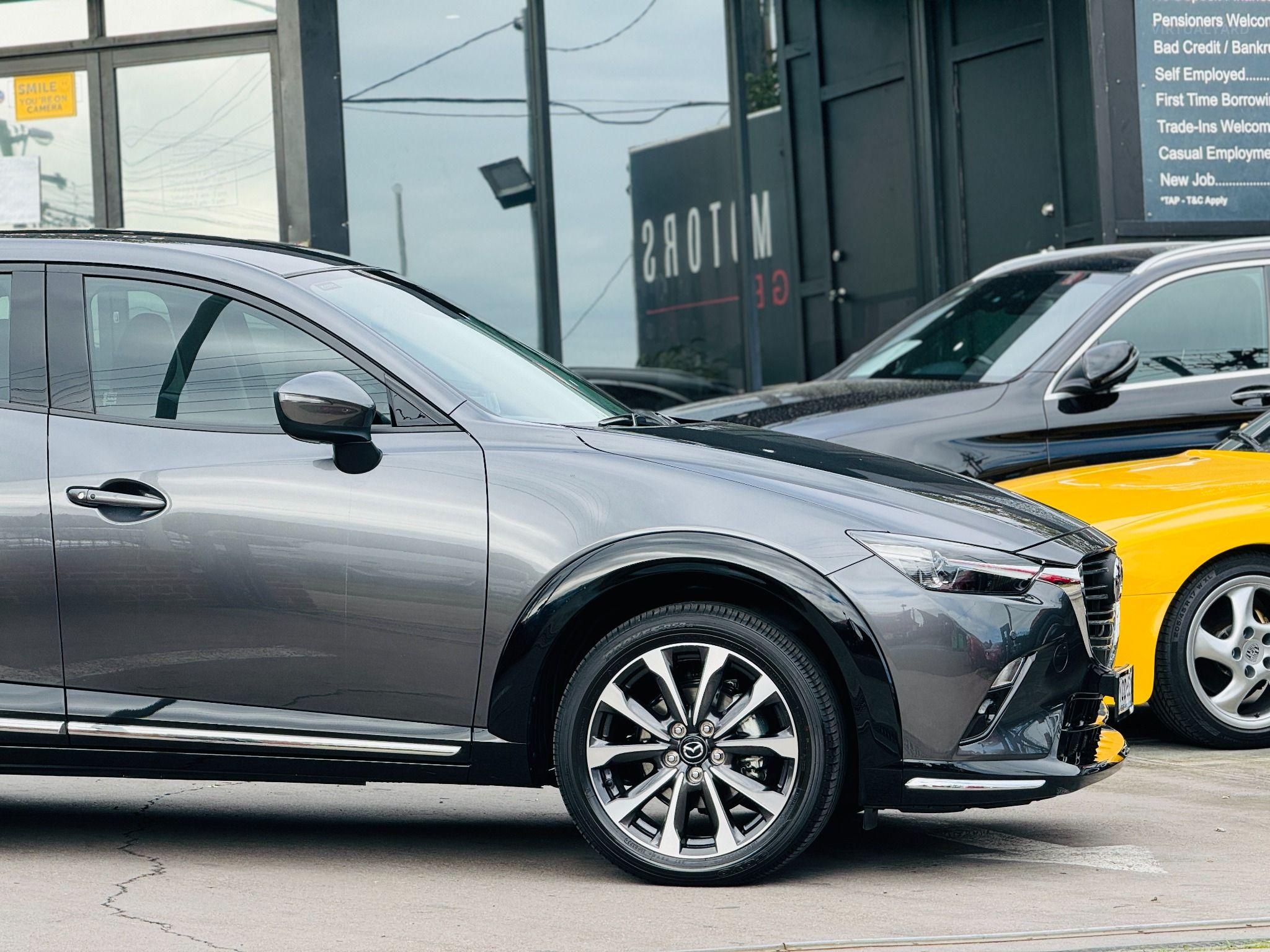 MAZDA CX-3