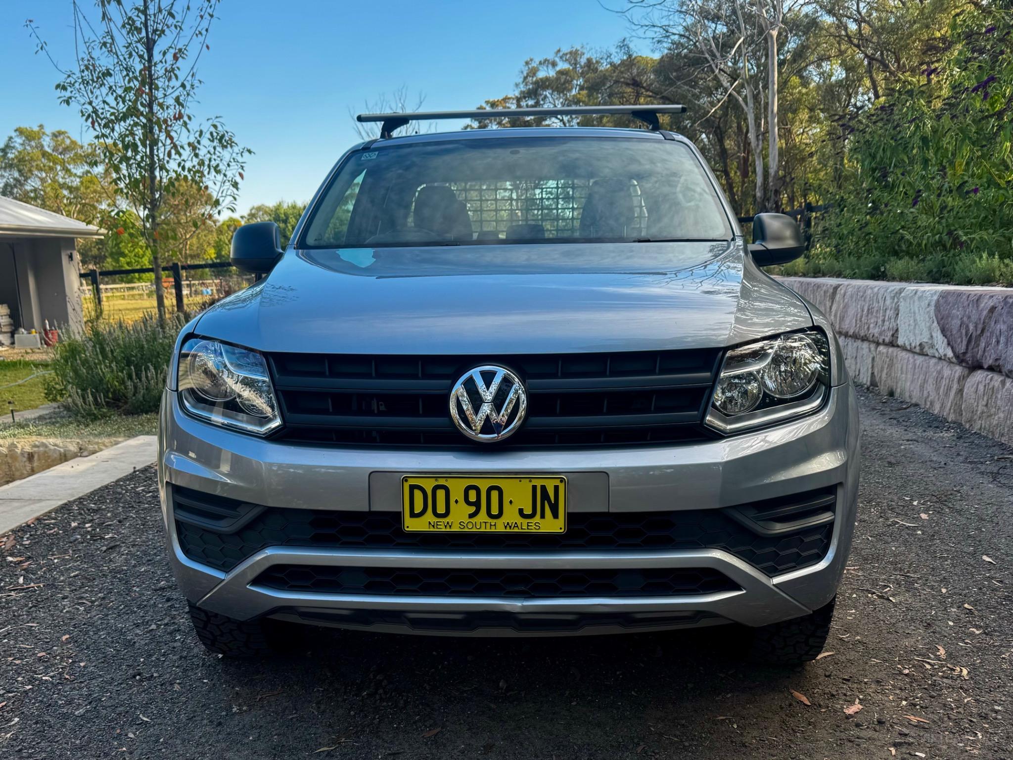 VOLKSWAGEN AMAROK