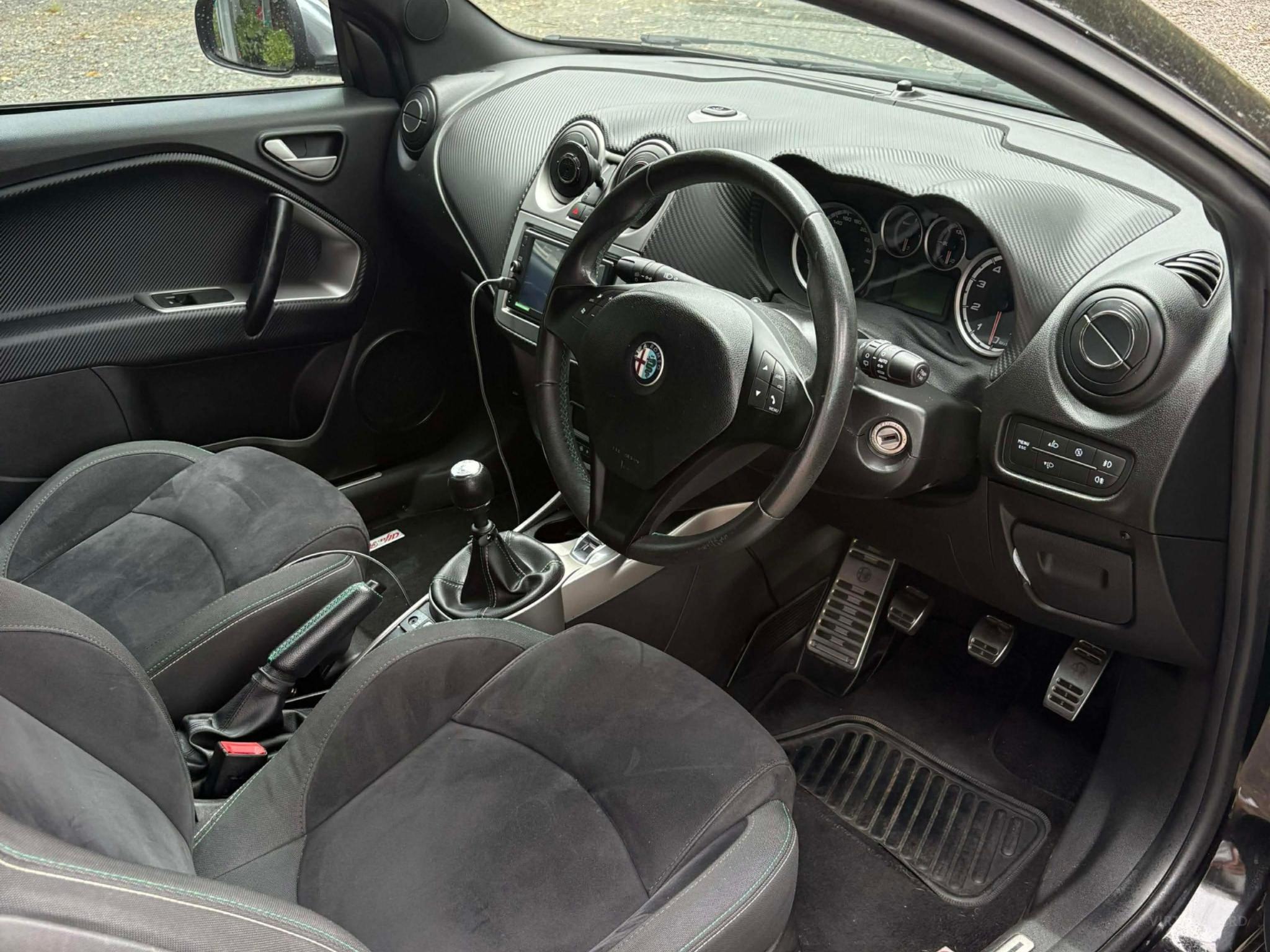 ALFA ROMEO MITO