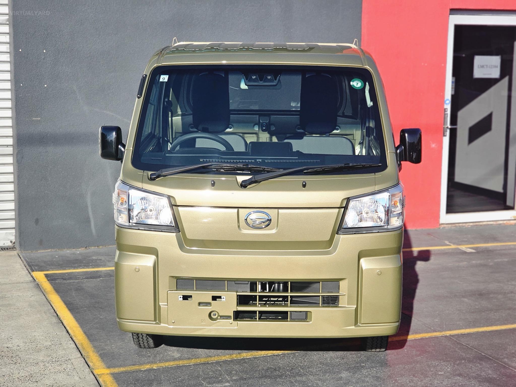 DAIHATSU HI-JET