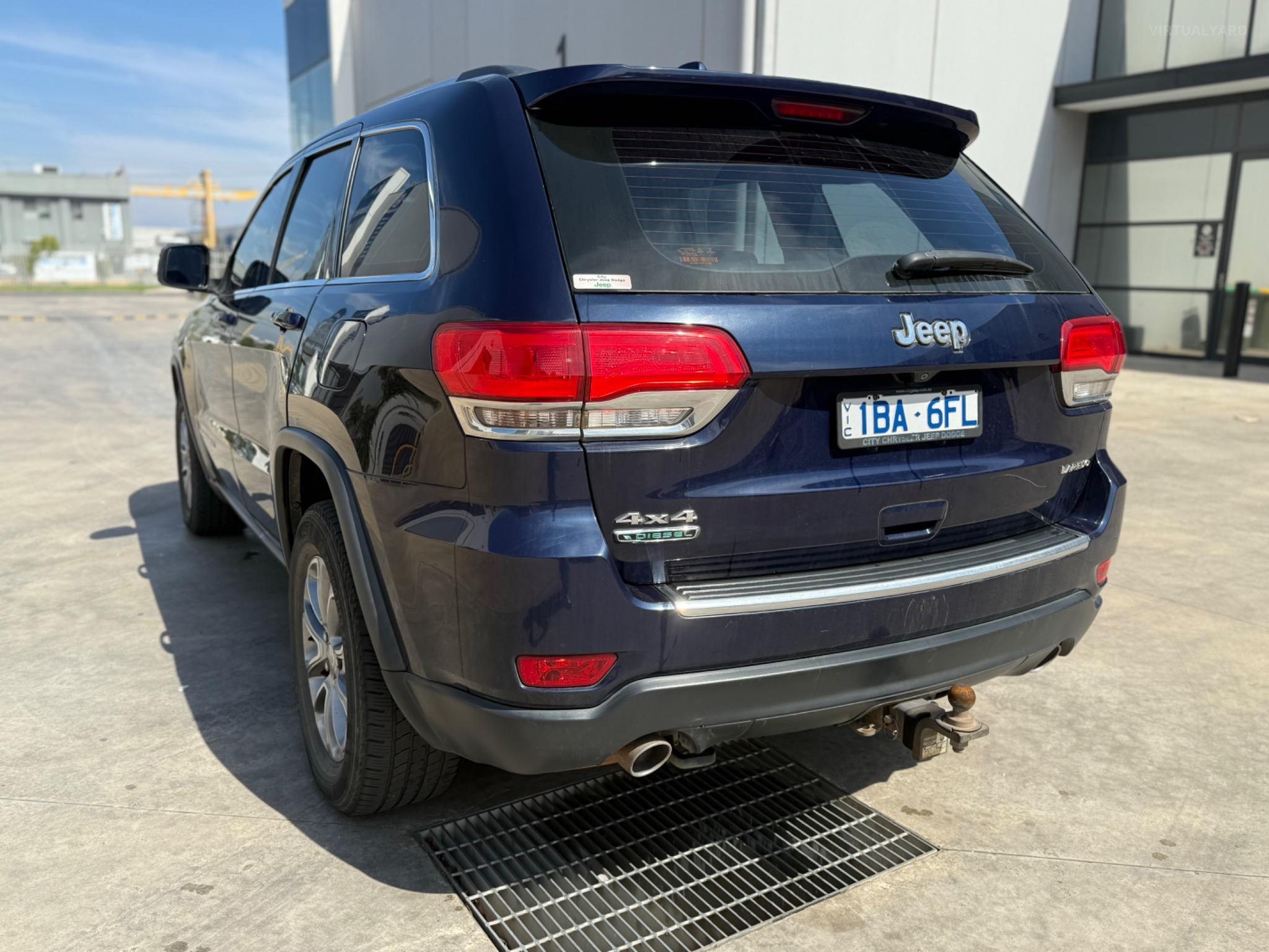 JEEP GRAND CHEROKEE