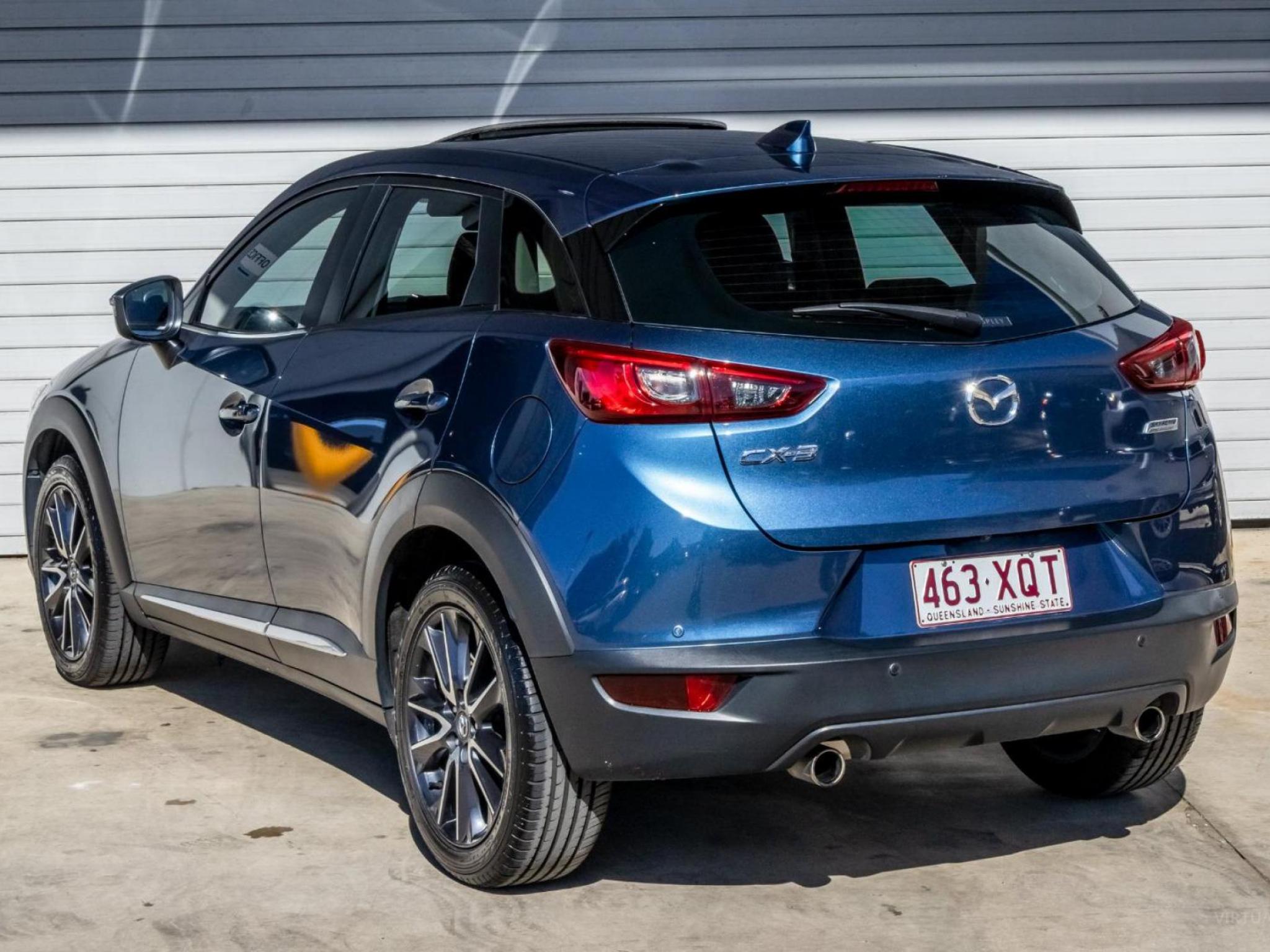 MAZDA CX-3