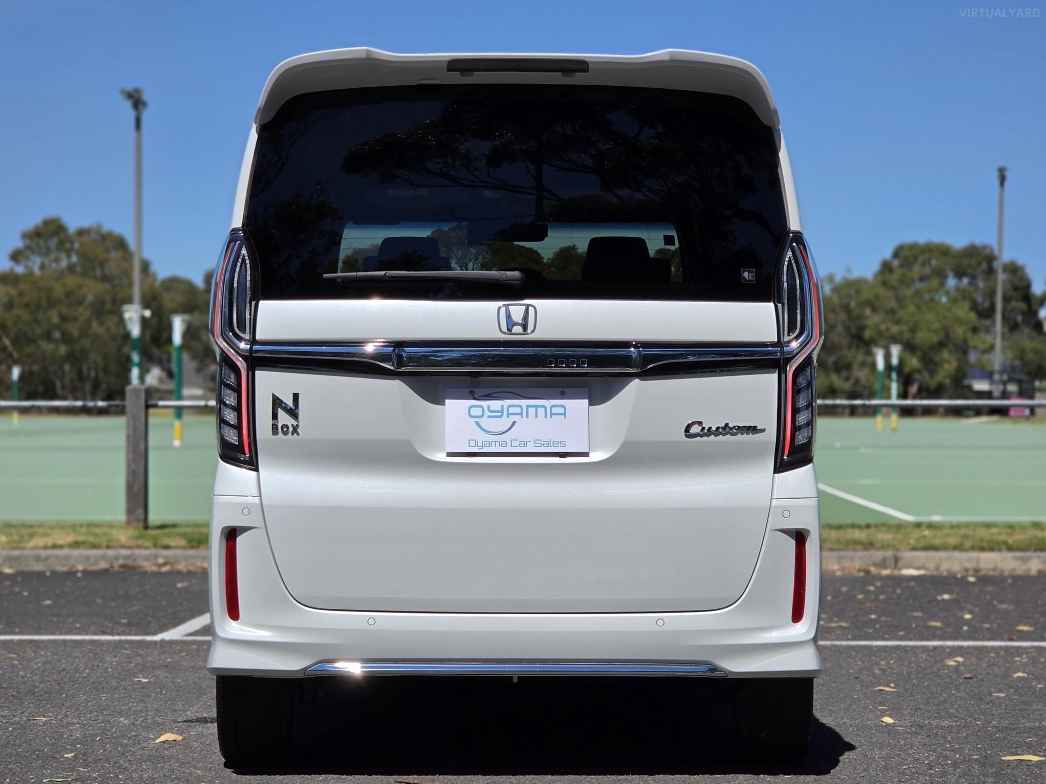 HONDA N BOX